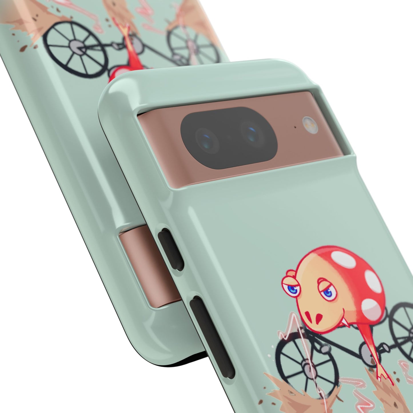 Bikeborb's Phone Case