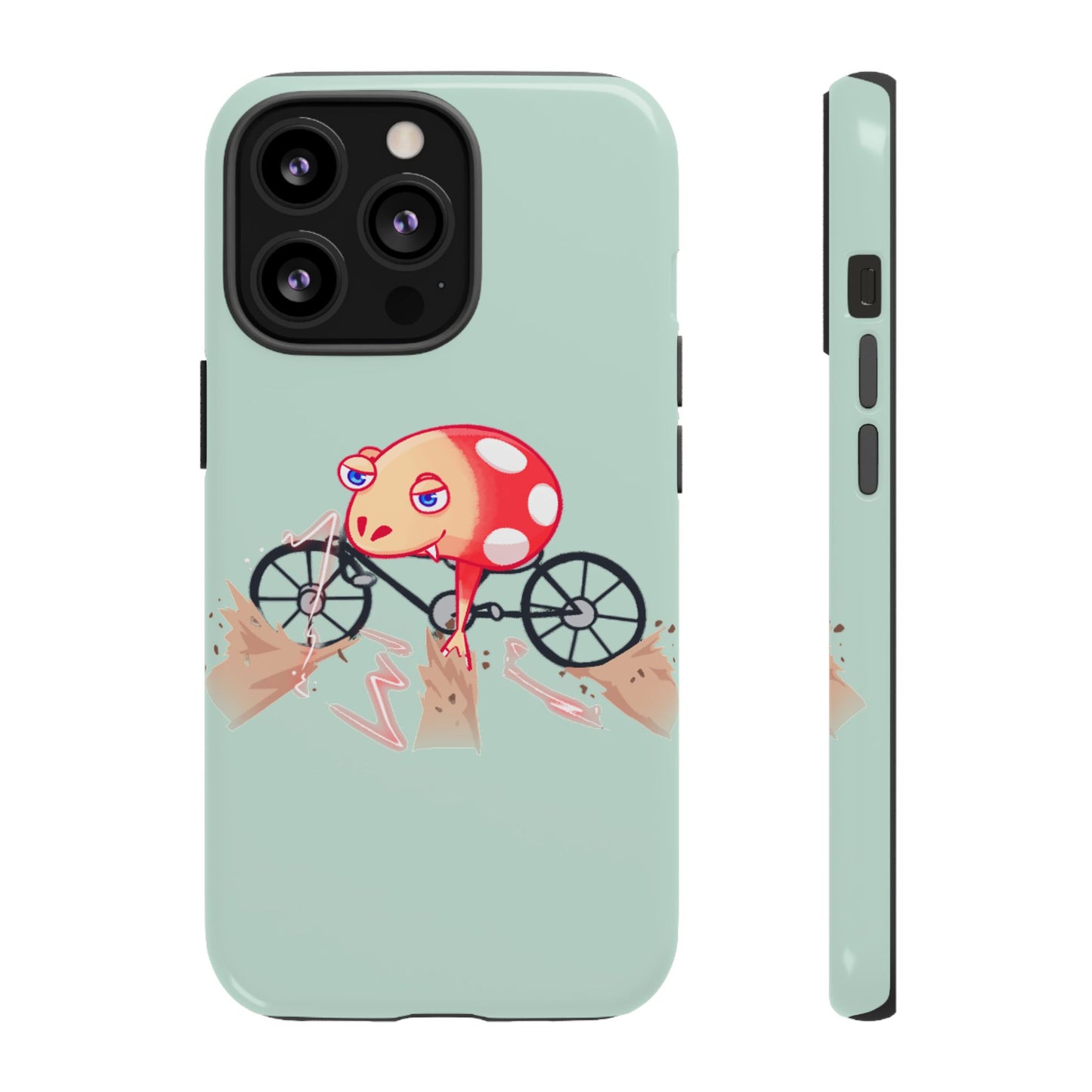 Bikeborb's Phone Case