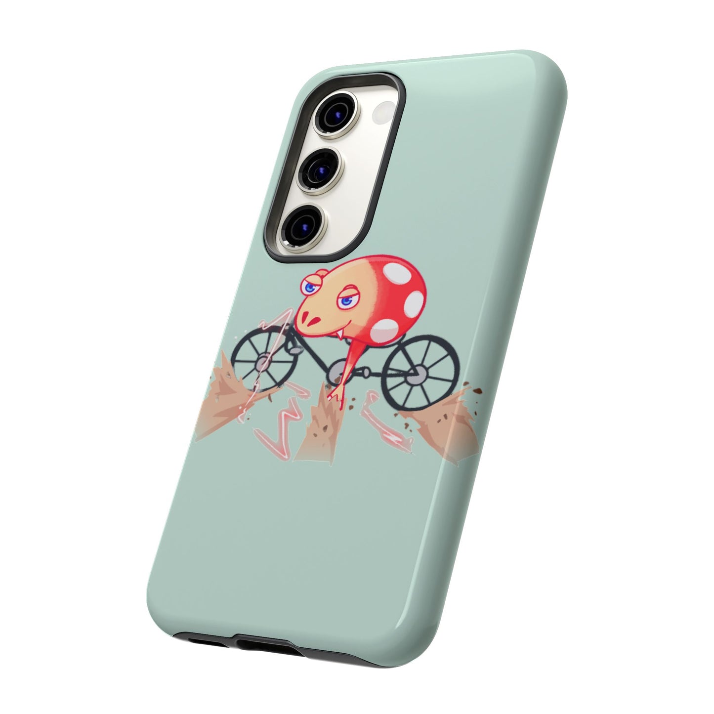 Bikeborb's Phone Case