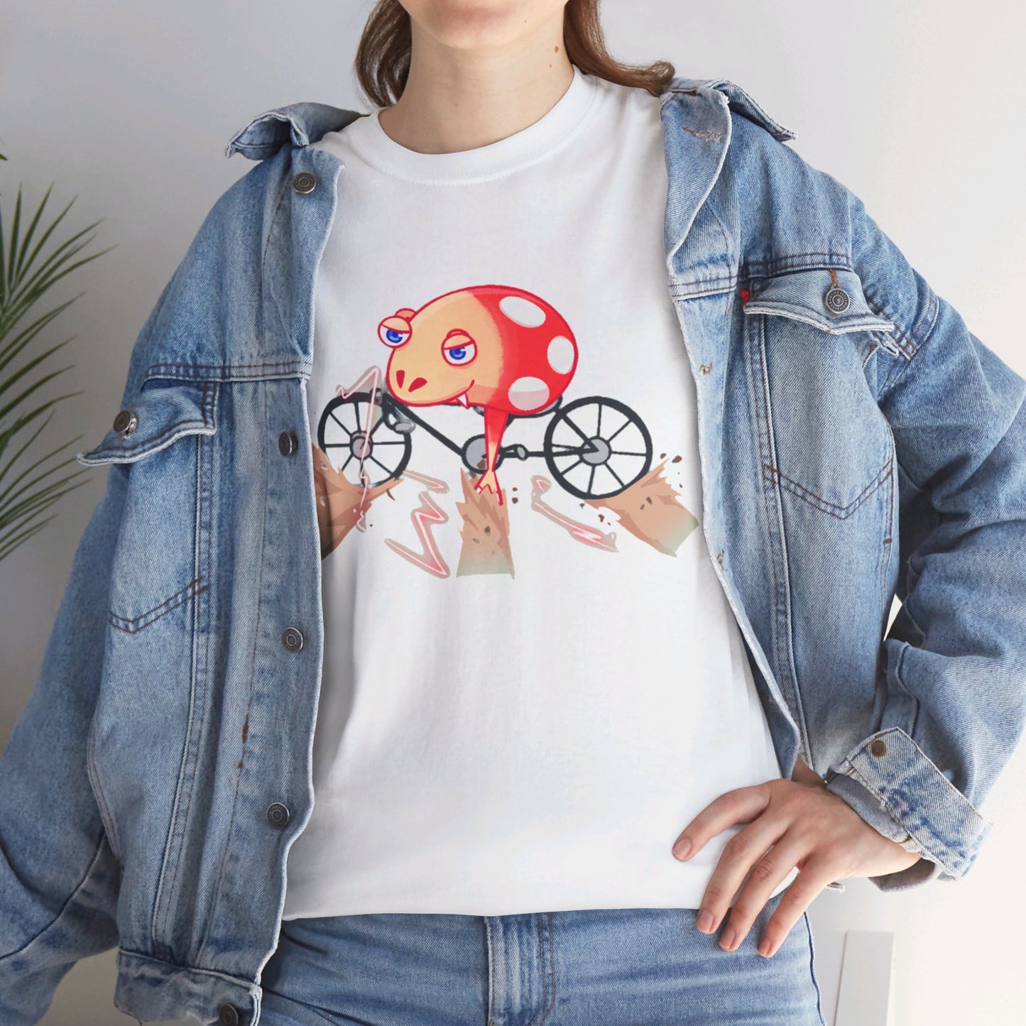 Bikeborb's Shirt