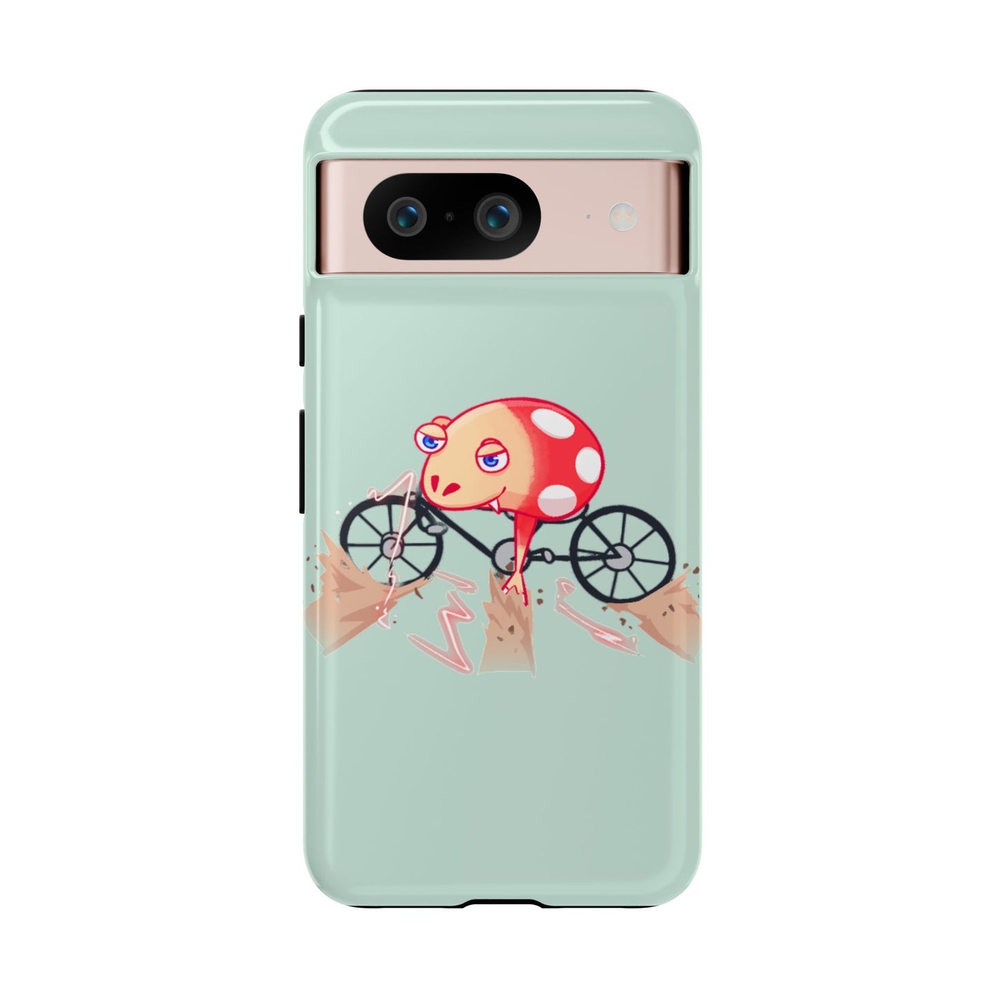 Bikeborb's Phone Case