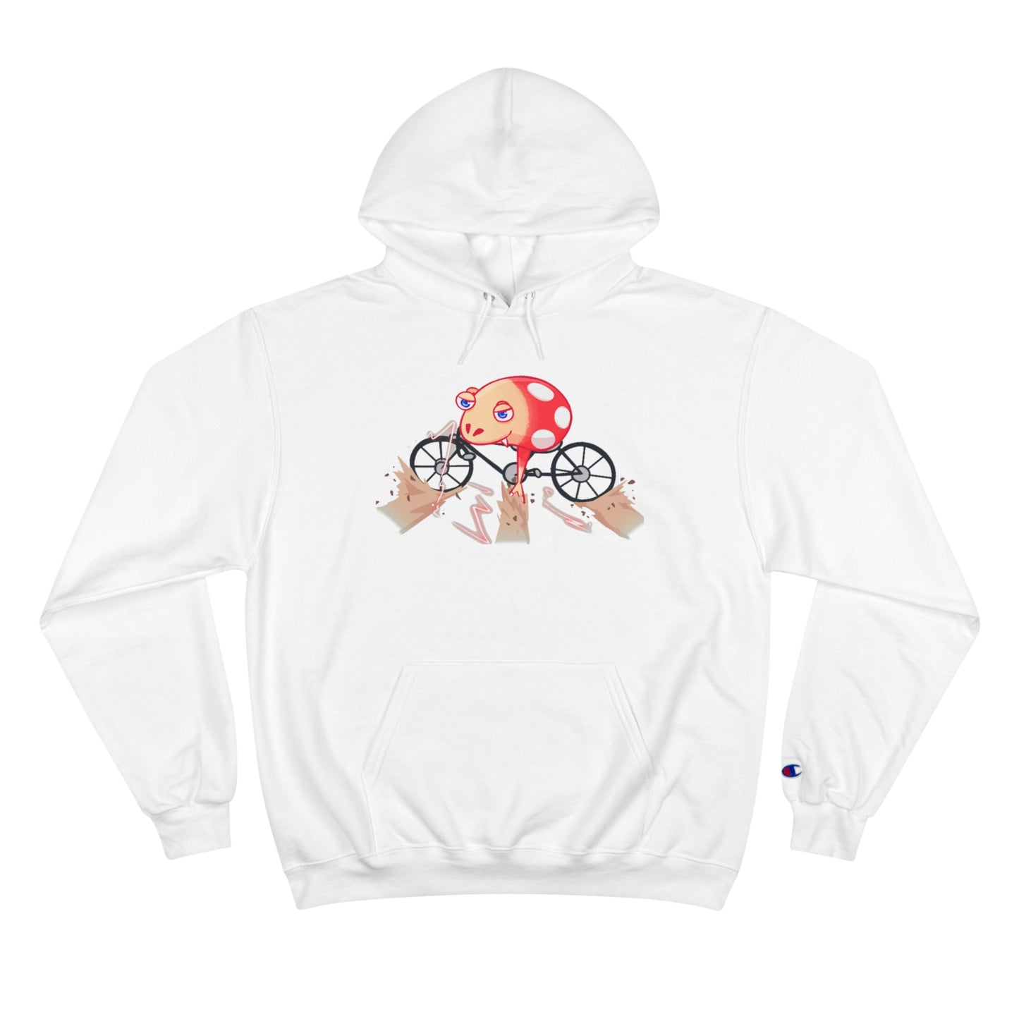 Bikeborb's Champion Hoodie