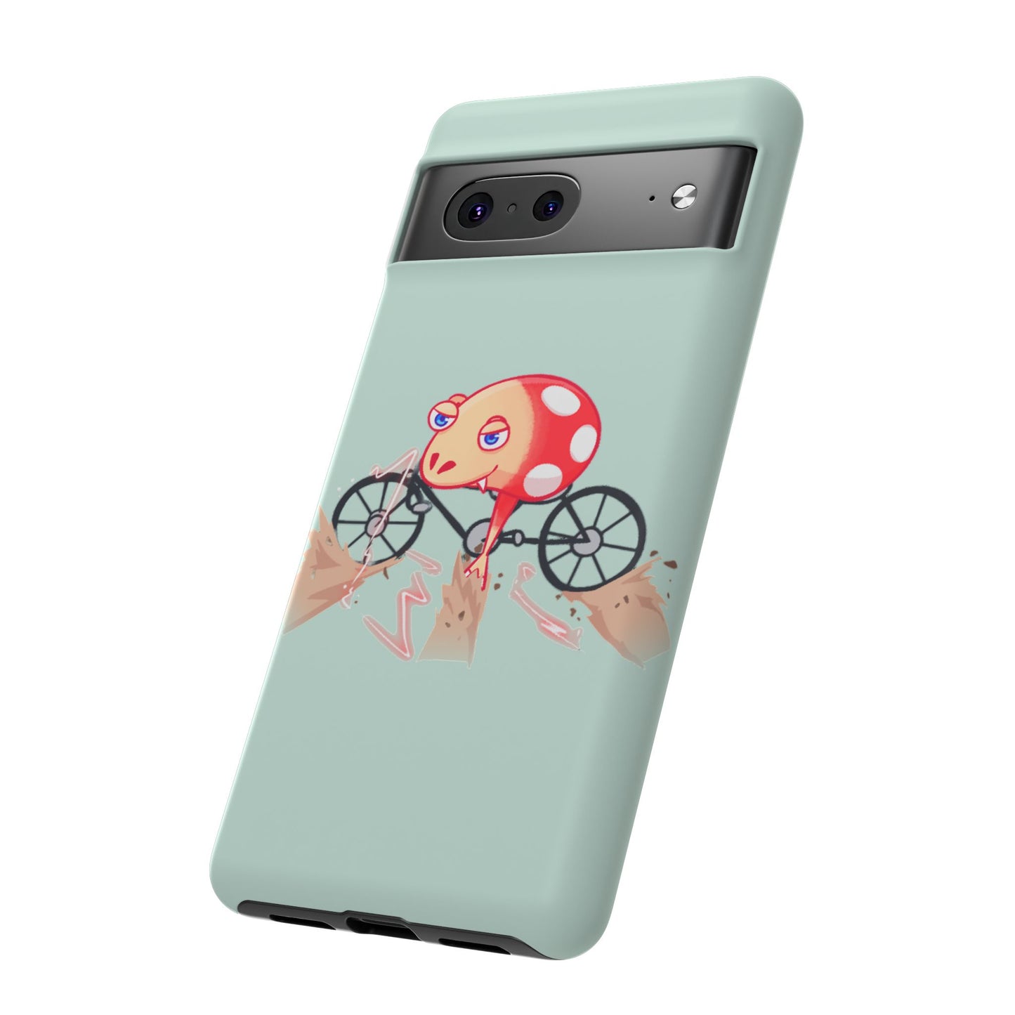 Bikeborb's Phone Case