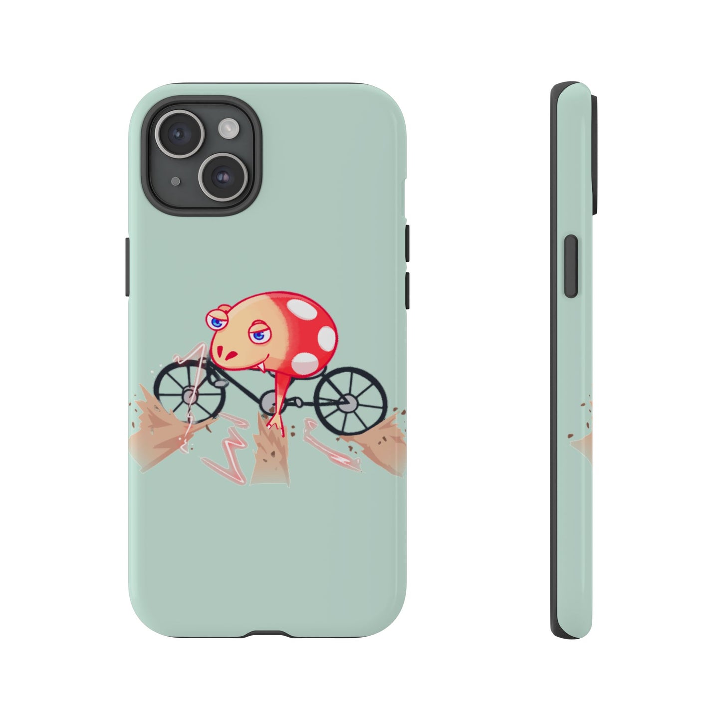 Bikeborb's Phone Case