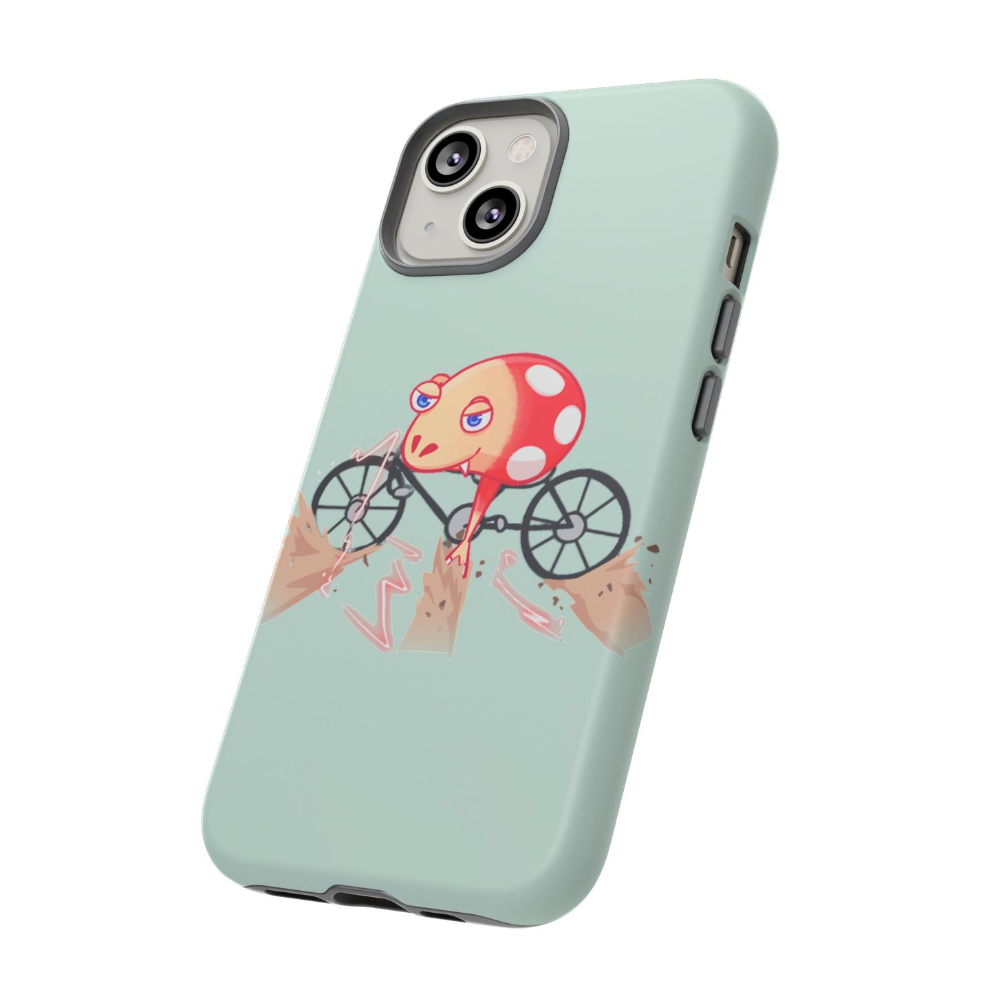 Bikeborb's Phone Case