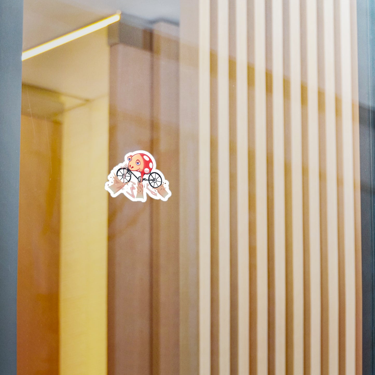 Bikeborb's Sticker