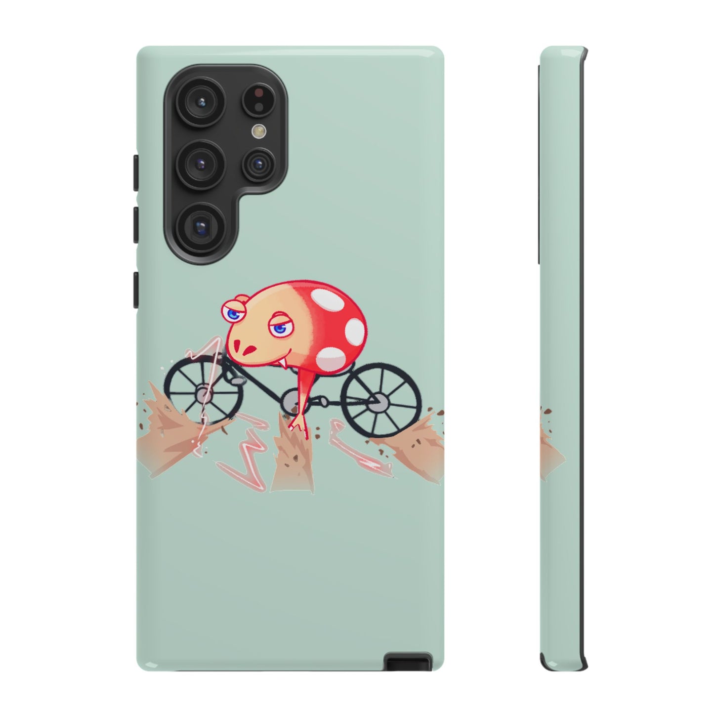 Bikeborb's Phone Case