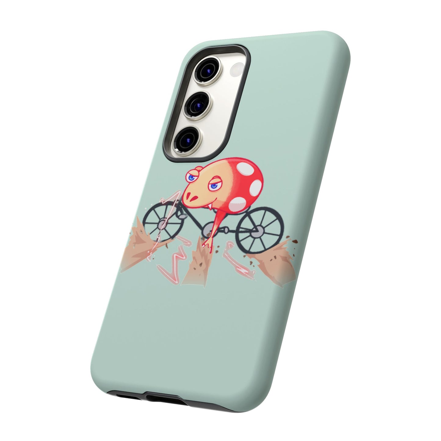 Bikeborb's Phone Case