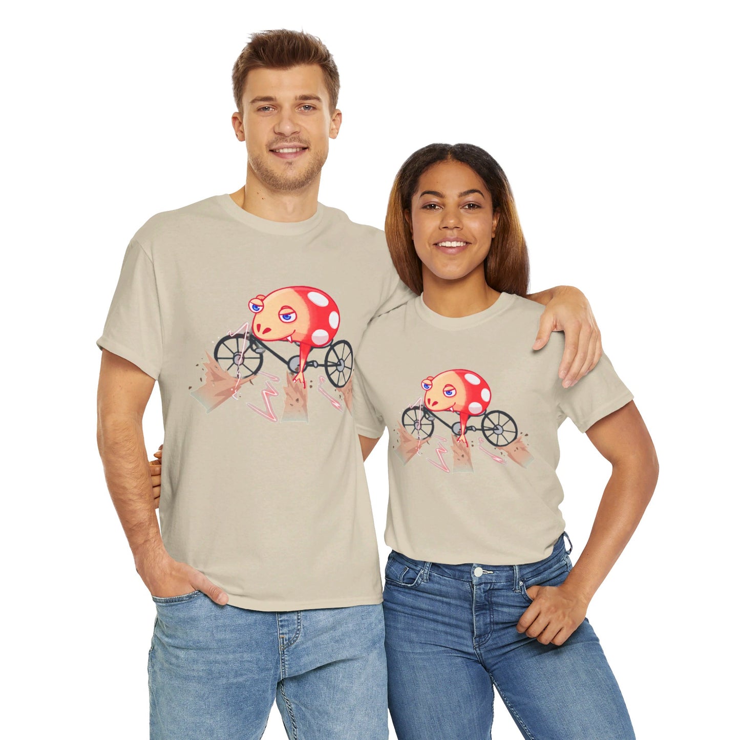 Bikeborb's Shirt