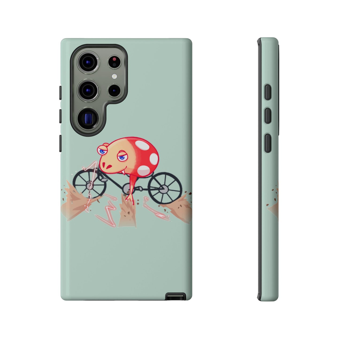 Bikeborb's Phone Case