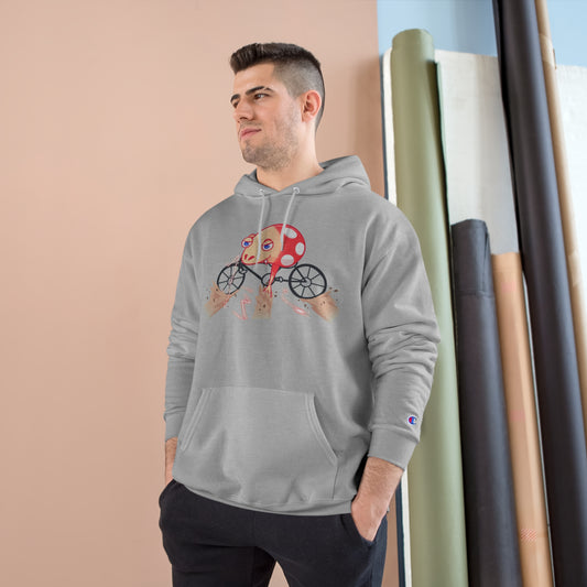 Bikeborb's Champion Hoodie