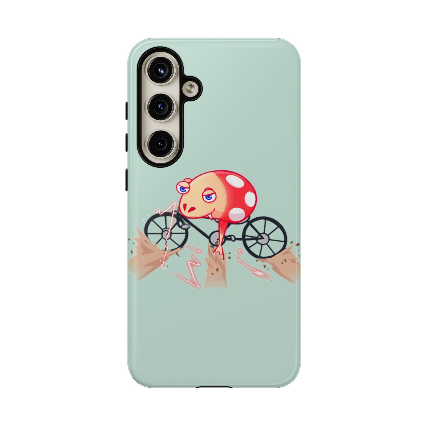 Bikeborb's Phone Case