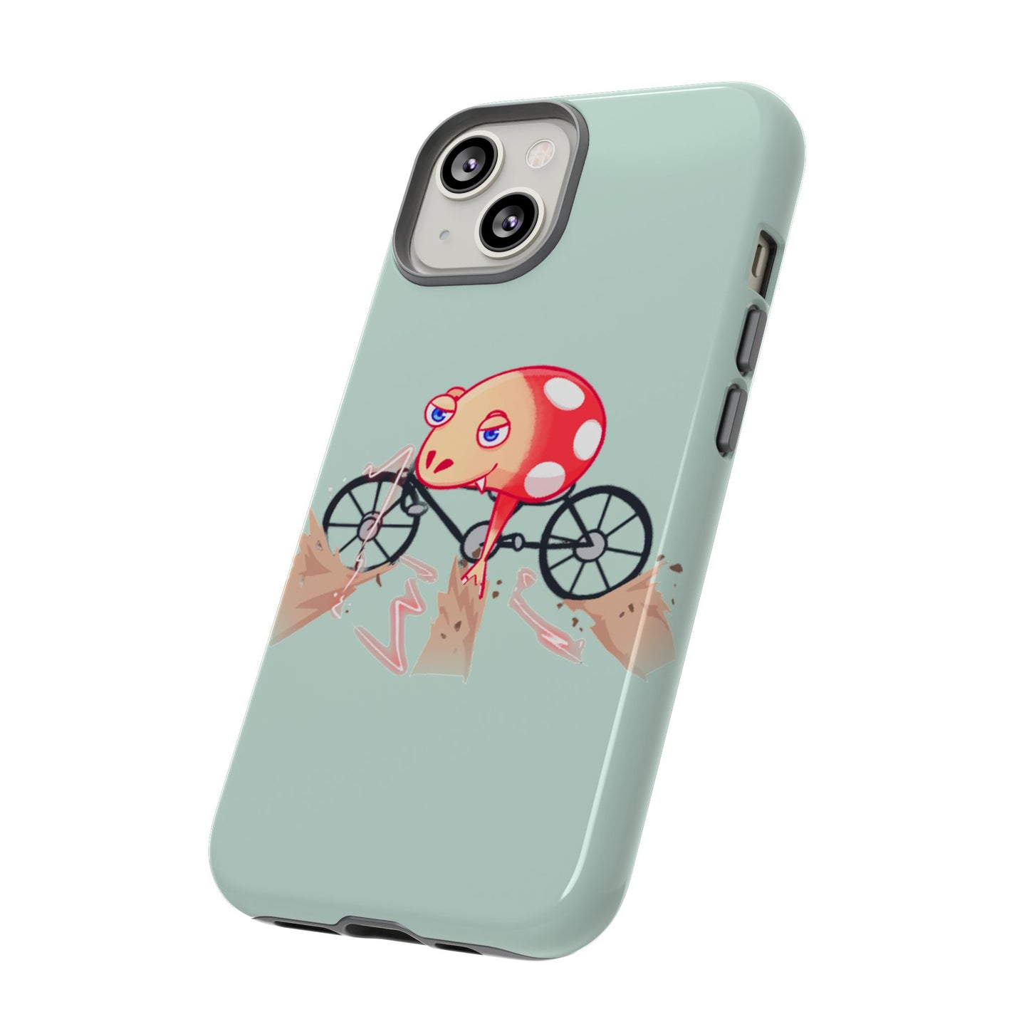 Bikeborb's Phone Case