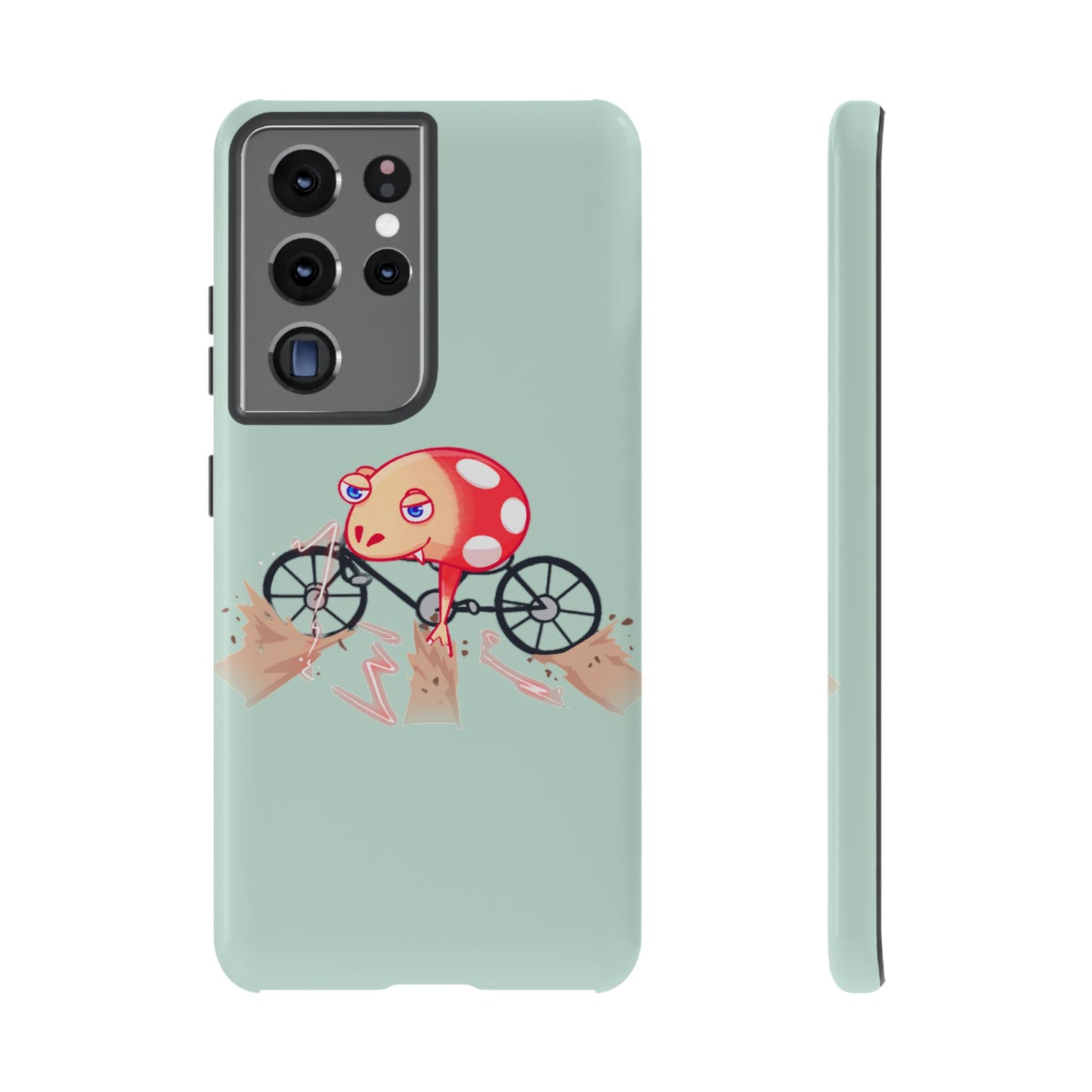 Bikeborb's Phone Case