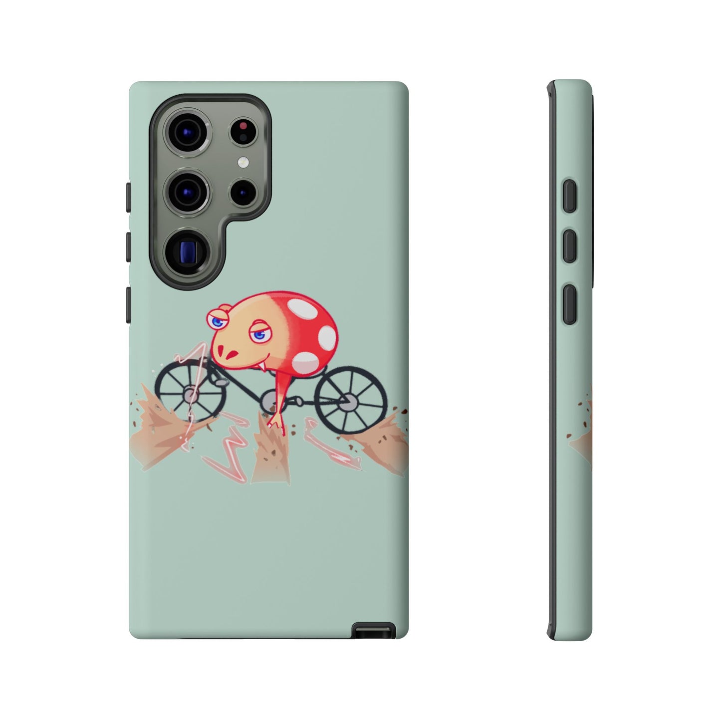 Bikeborb's Phone Case