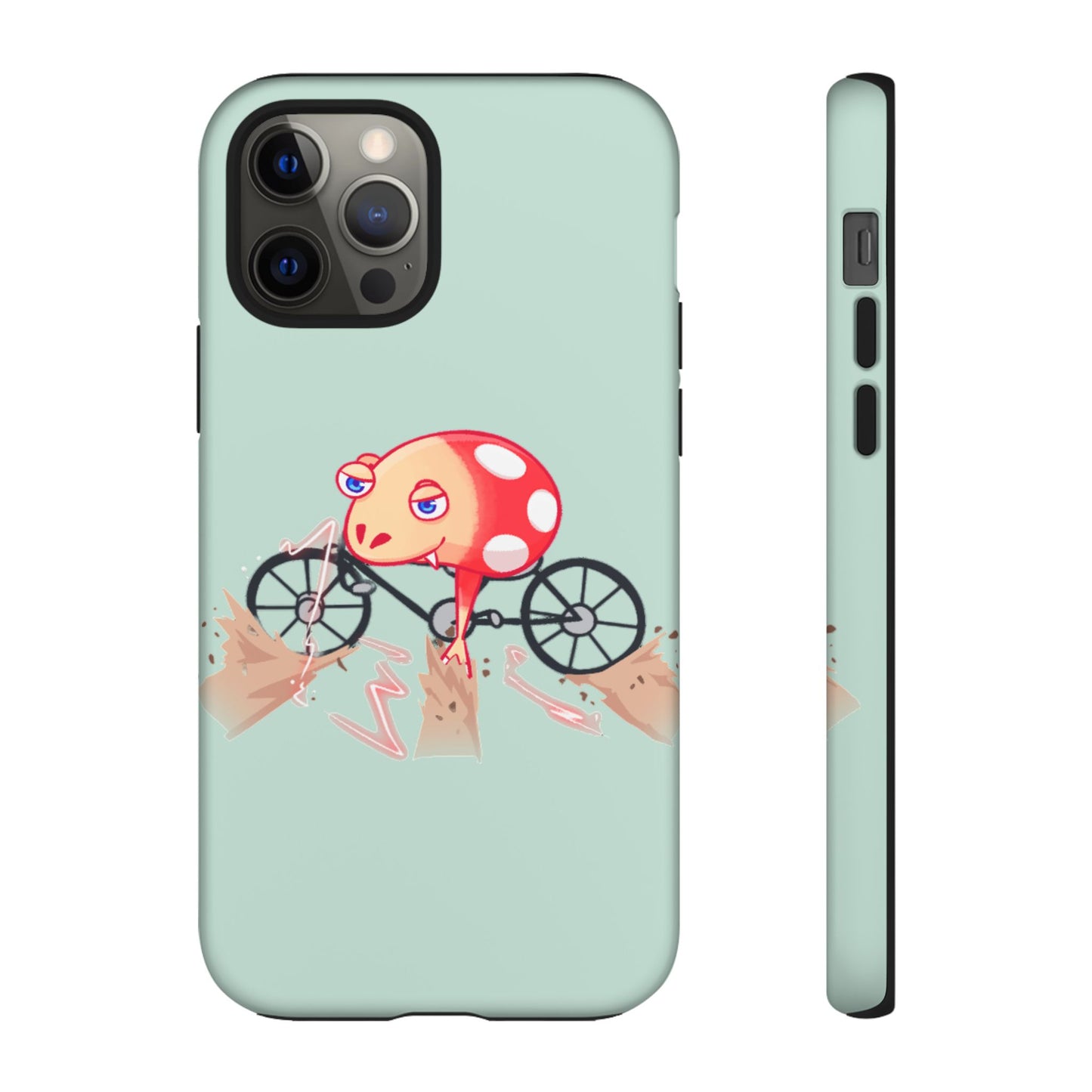 Bikeborb's Phone Case