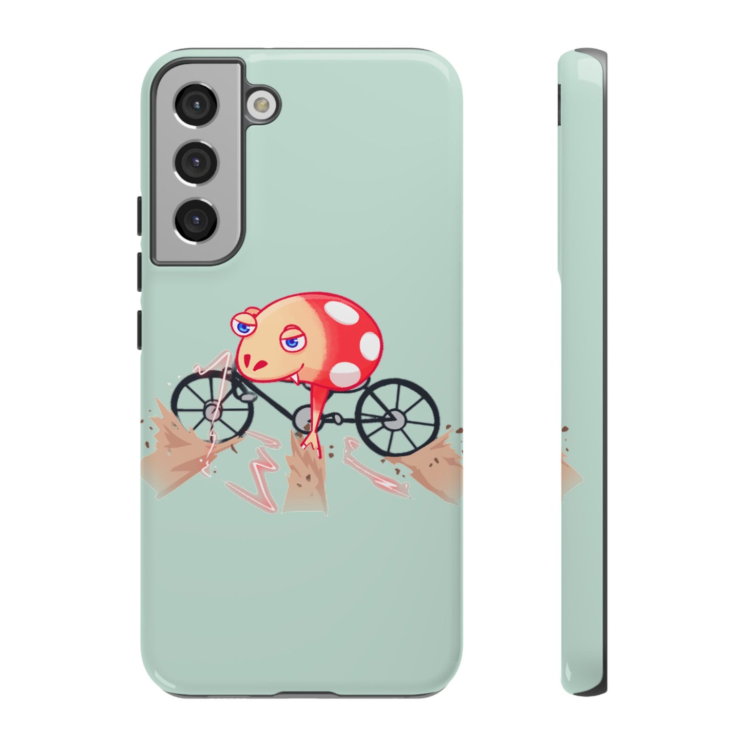 Bikeborb's Phone Case