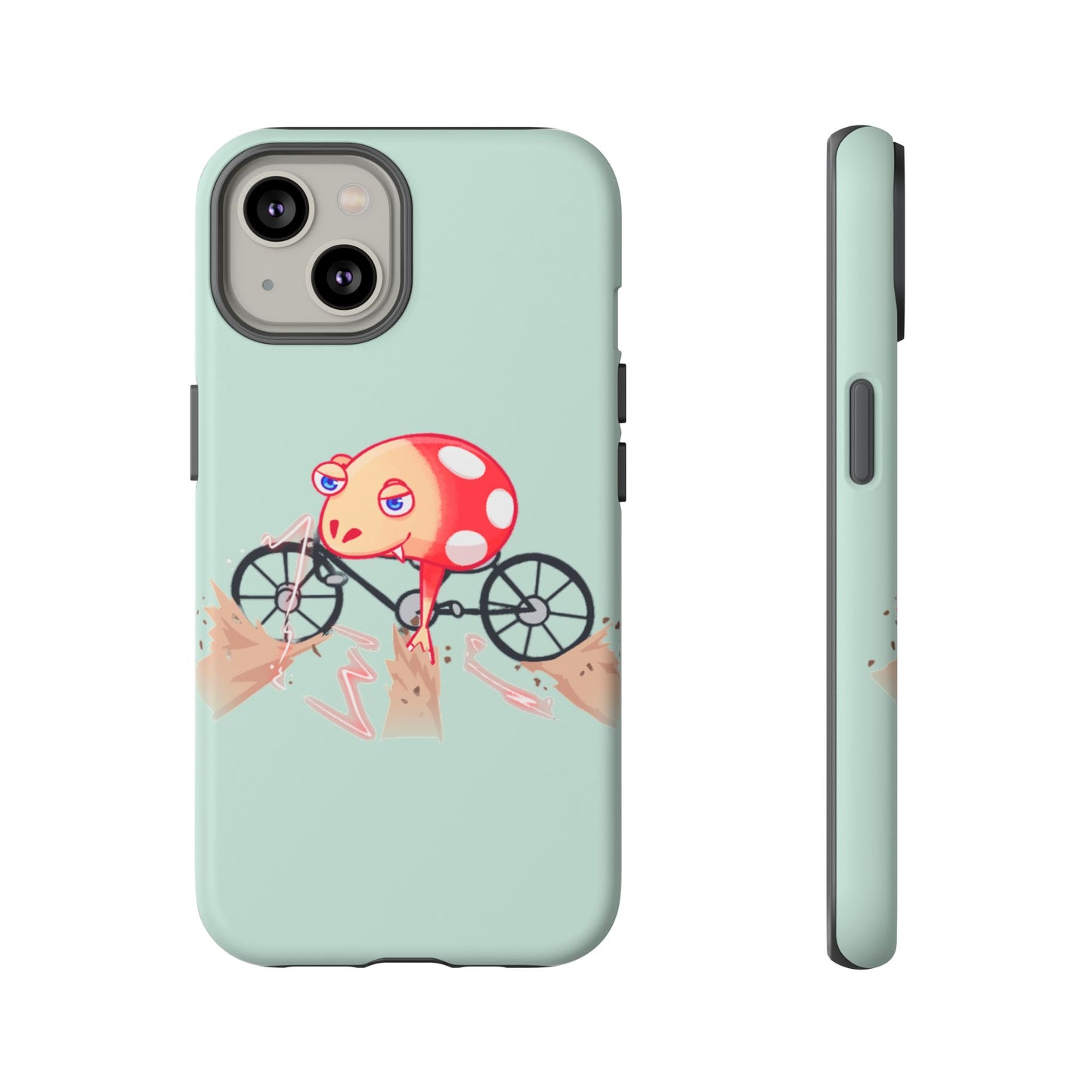 Bikeborb's Phone Case