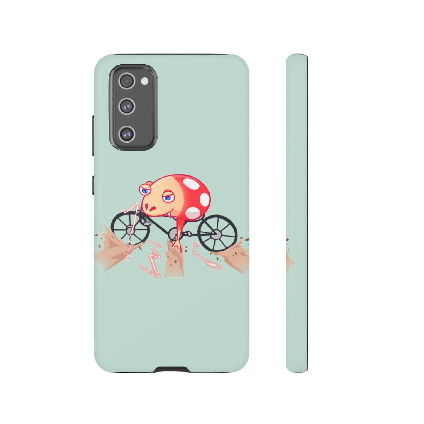 Bikeborb's Phone Case