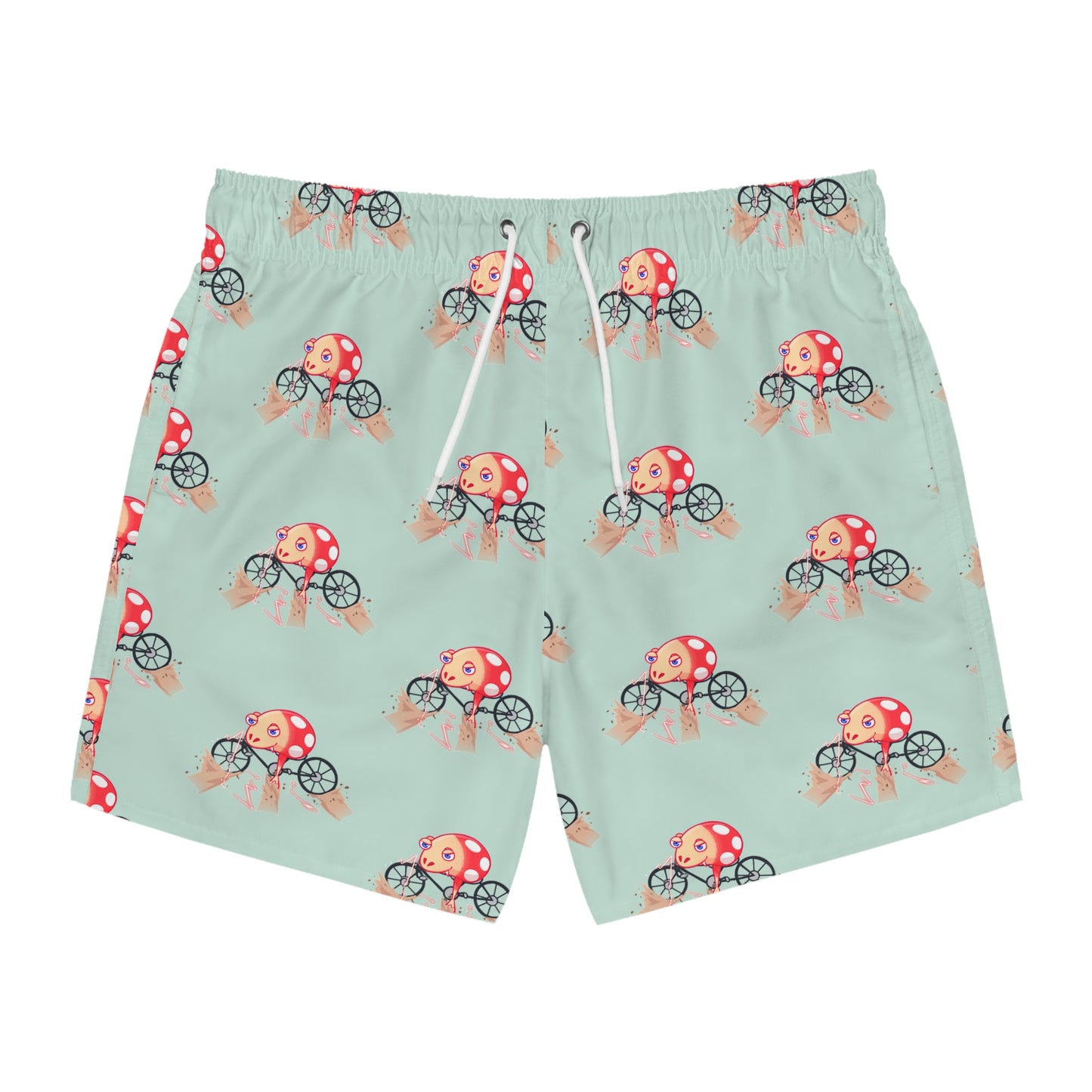 Bikeborb's Swim Trunks