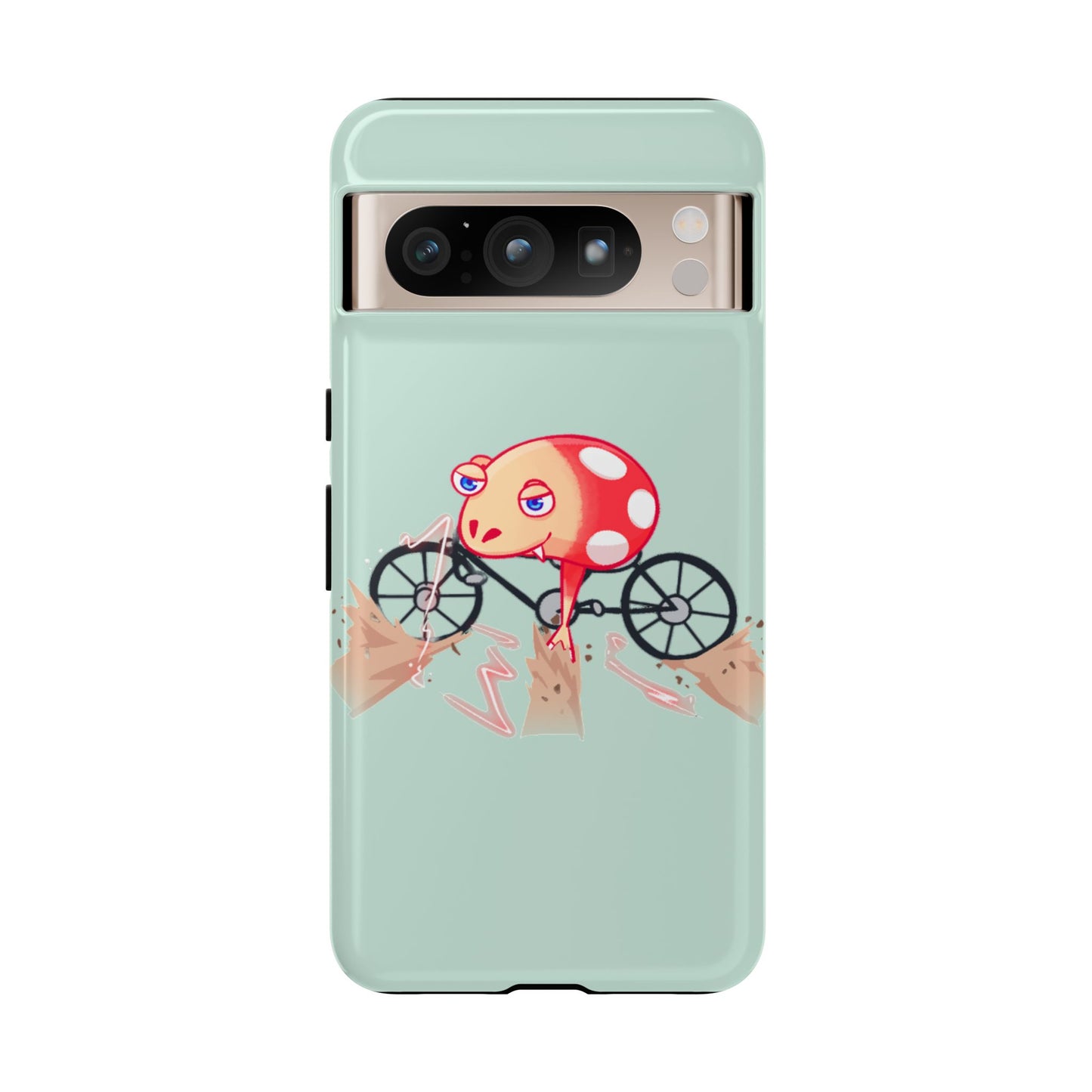 Bikeborb's Phone Case