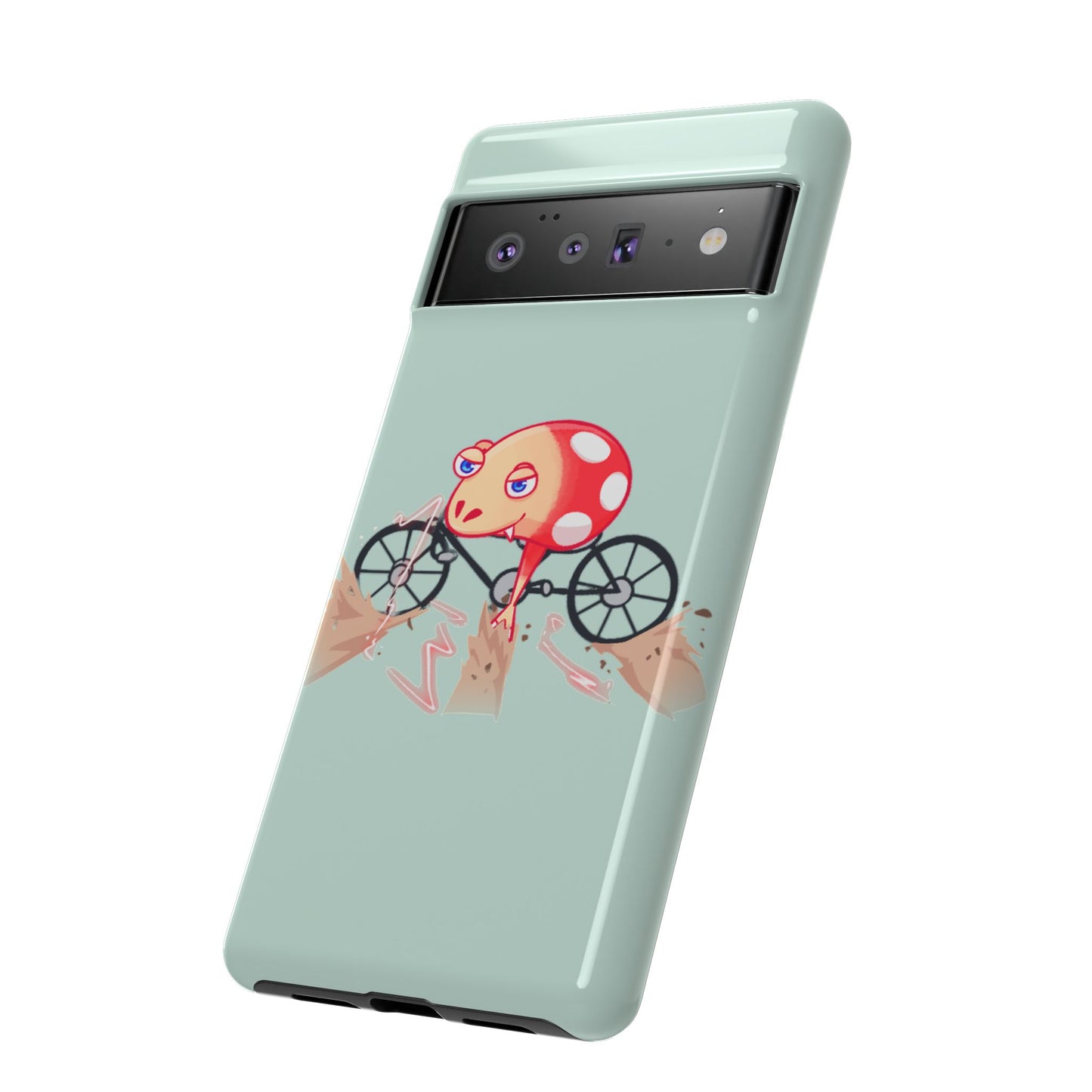 Bikeborb's Phone Case