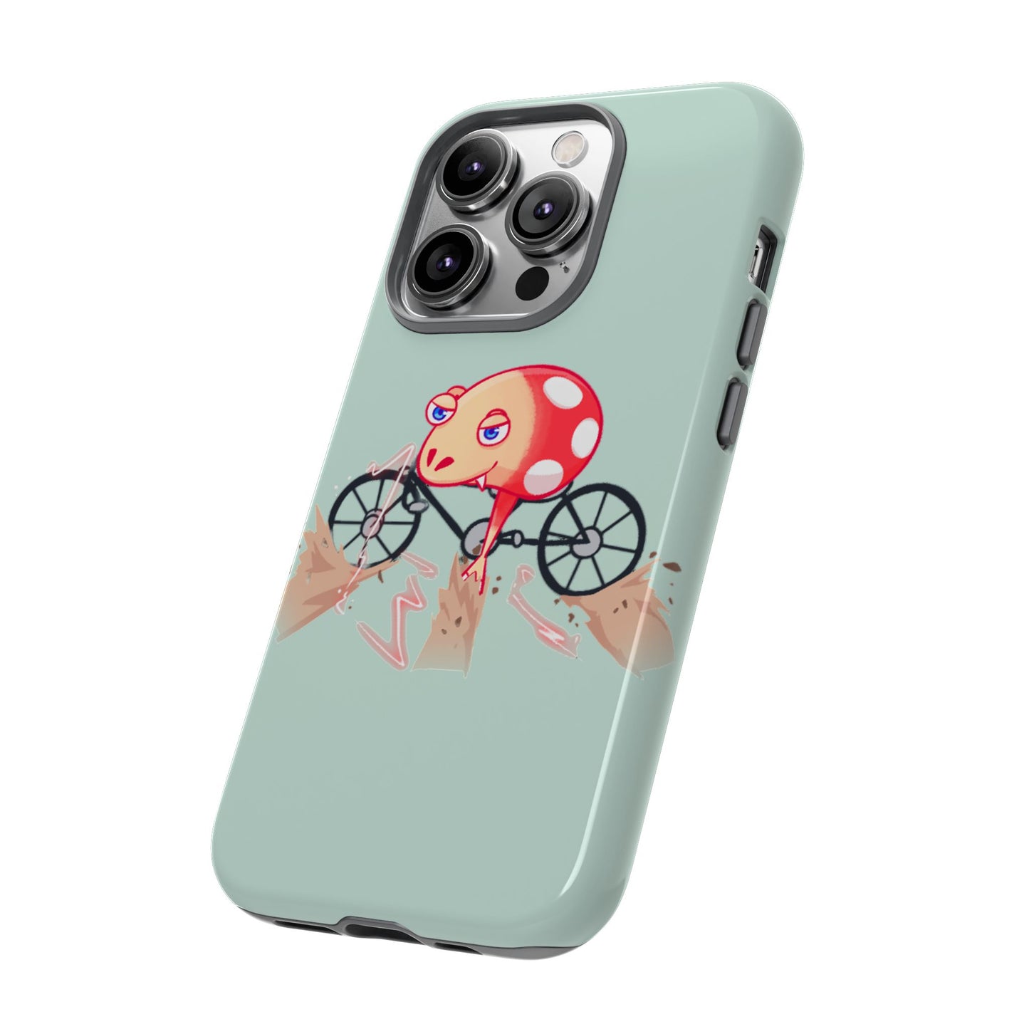 Bikeborb's Phone Case