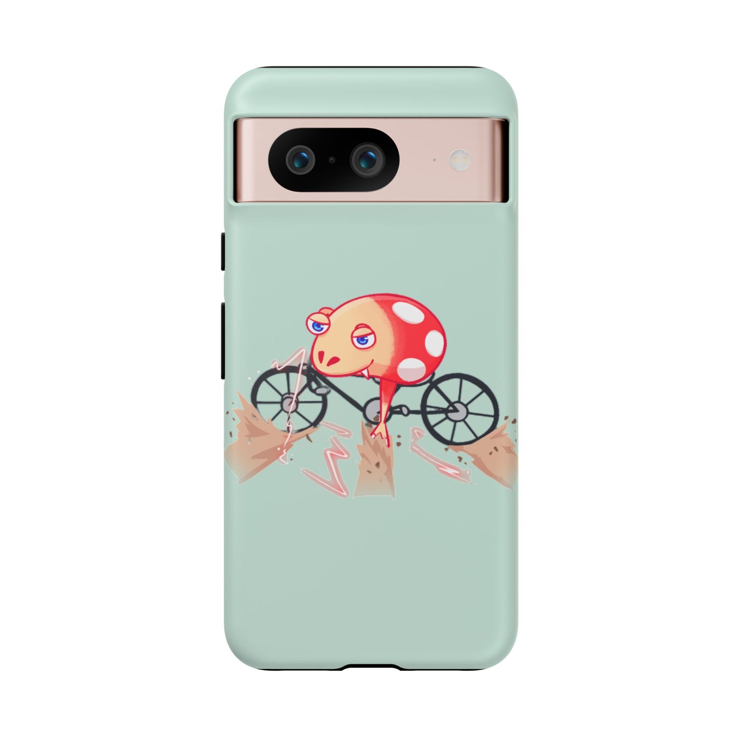 Bikeborb's Phone Case