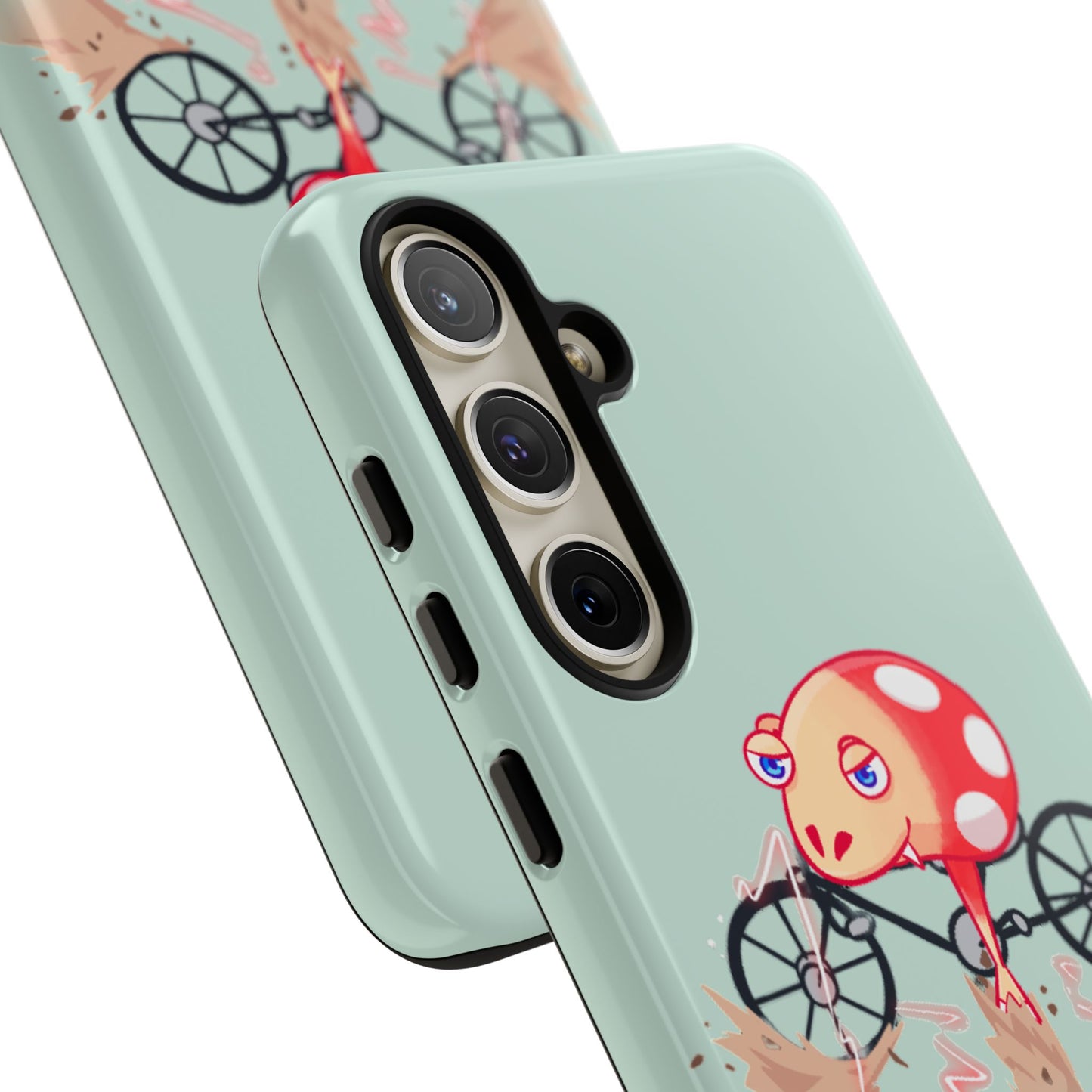 Bikeborb's Phone Case