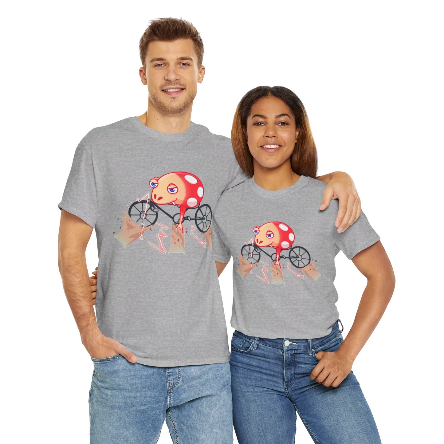 Bikeborb's Shirt