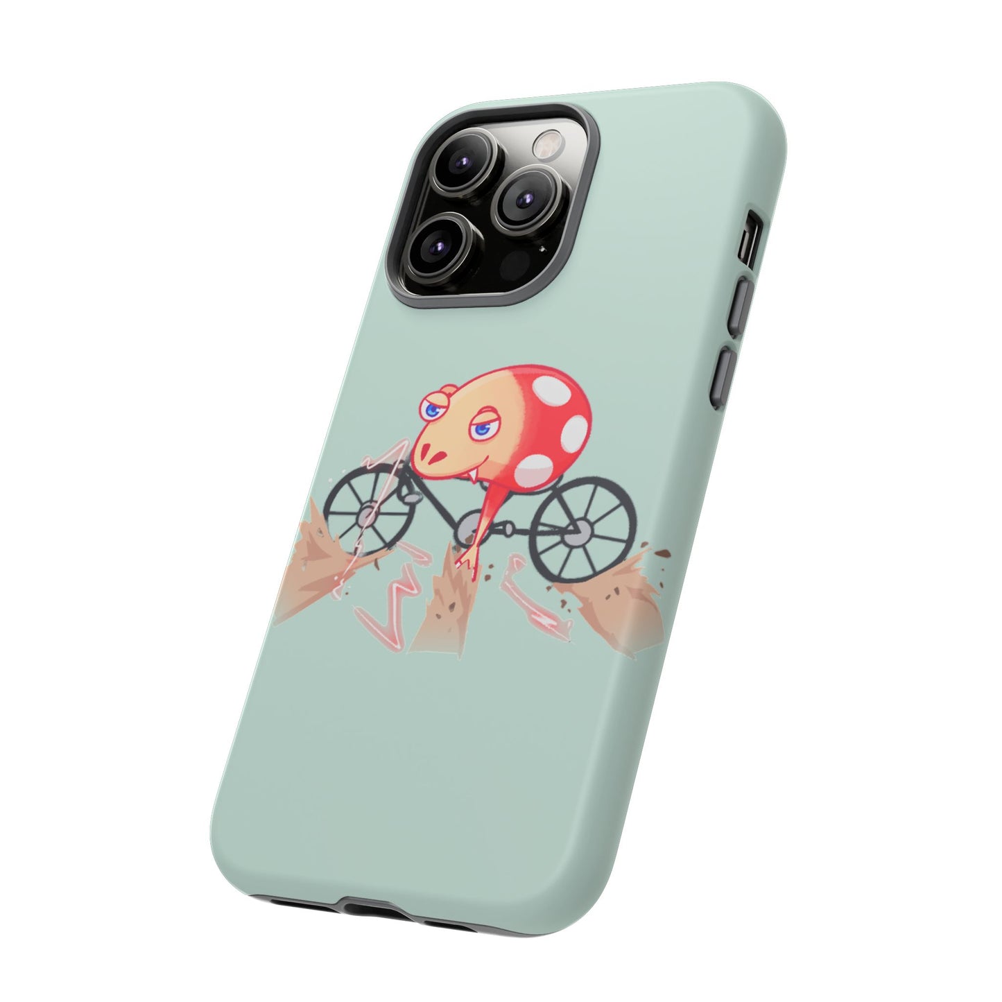 Bikeborb's Phone Case