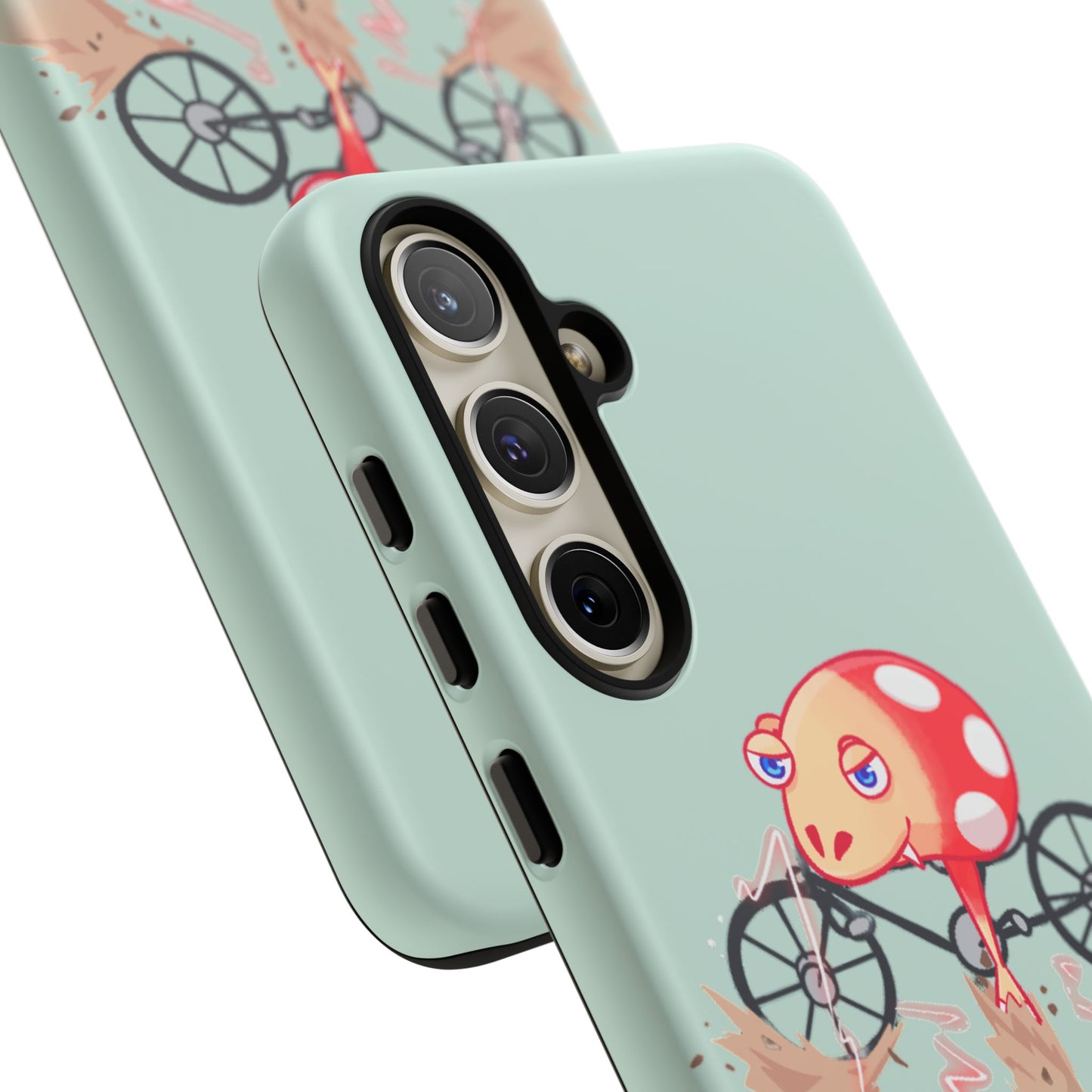 Bikeborb's Phone Case