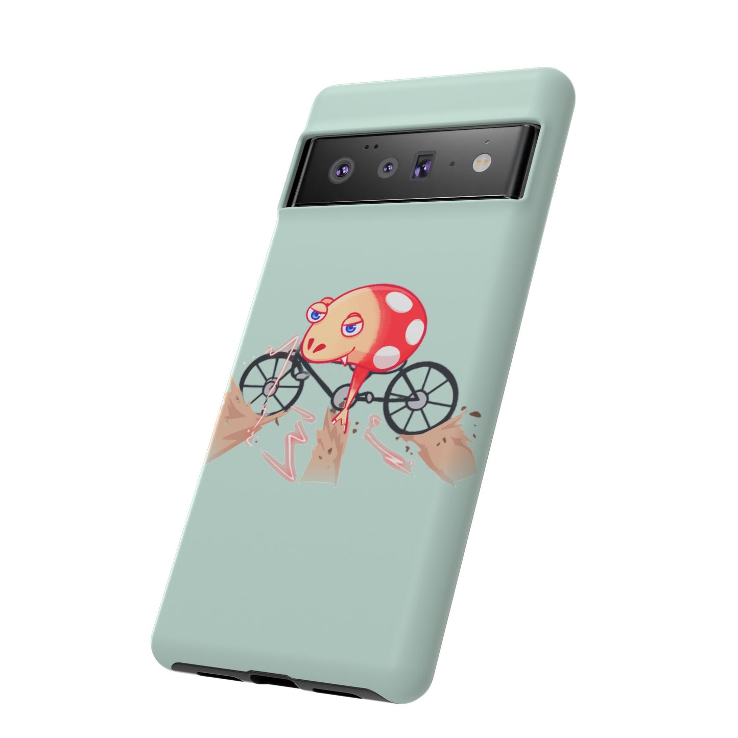 Bikeborb's Phone Case