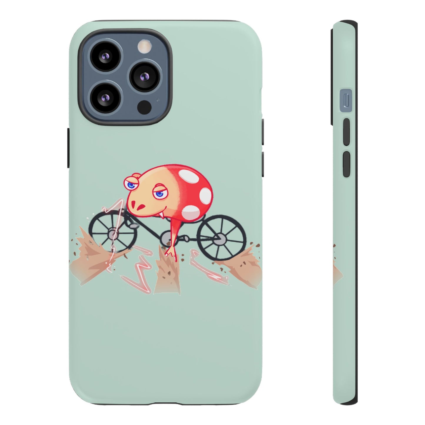 Bikeborb's Phone Case