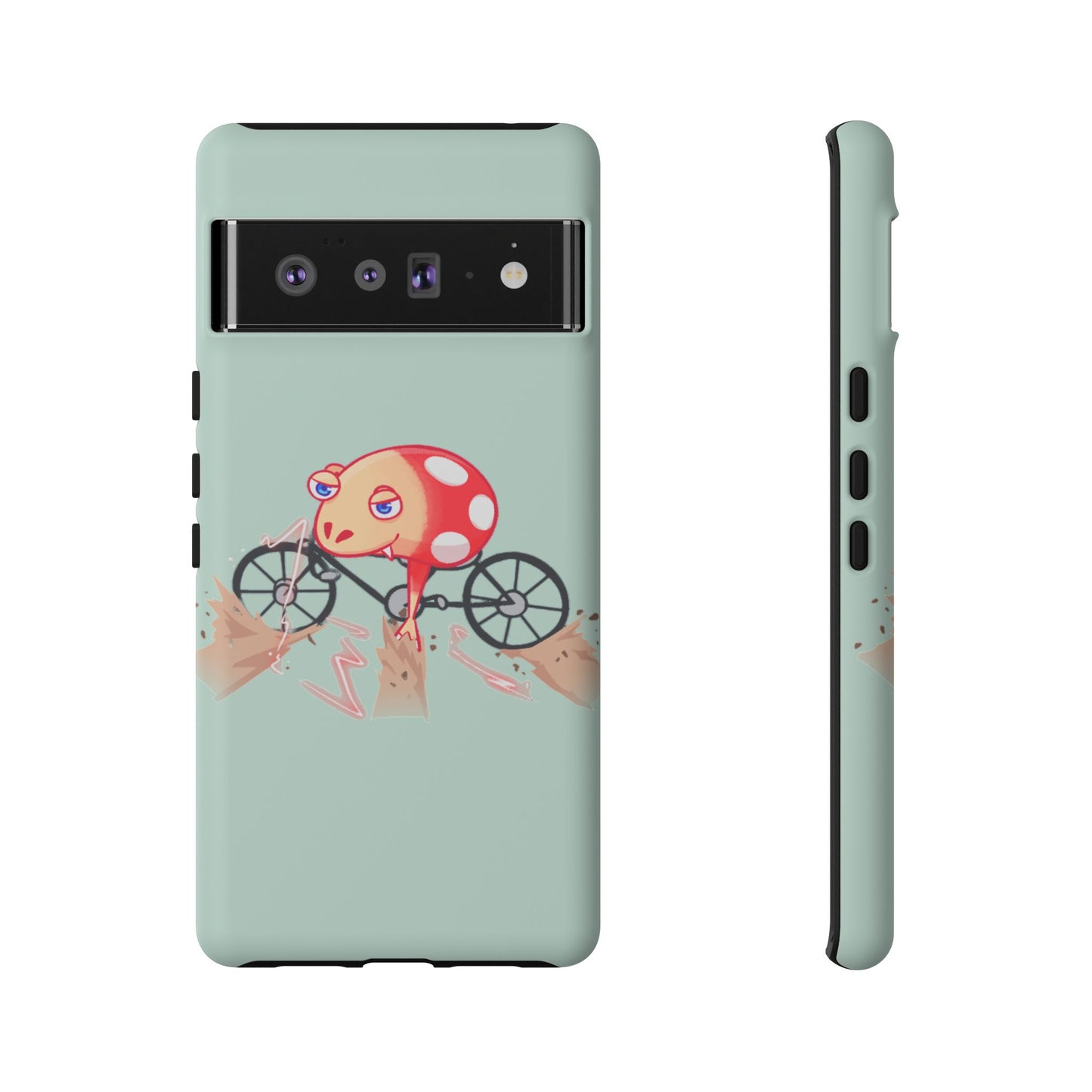 Bikeborb's Phone Case