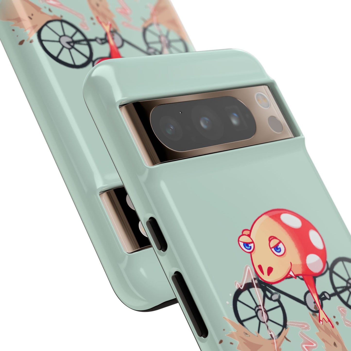 Bikeborb's Phone Case