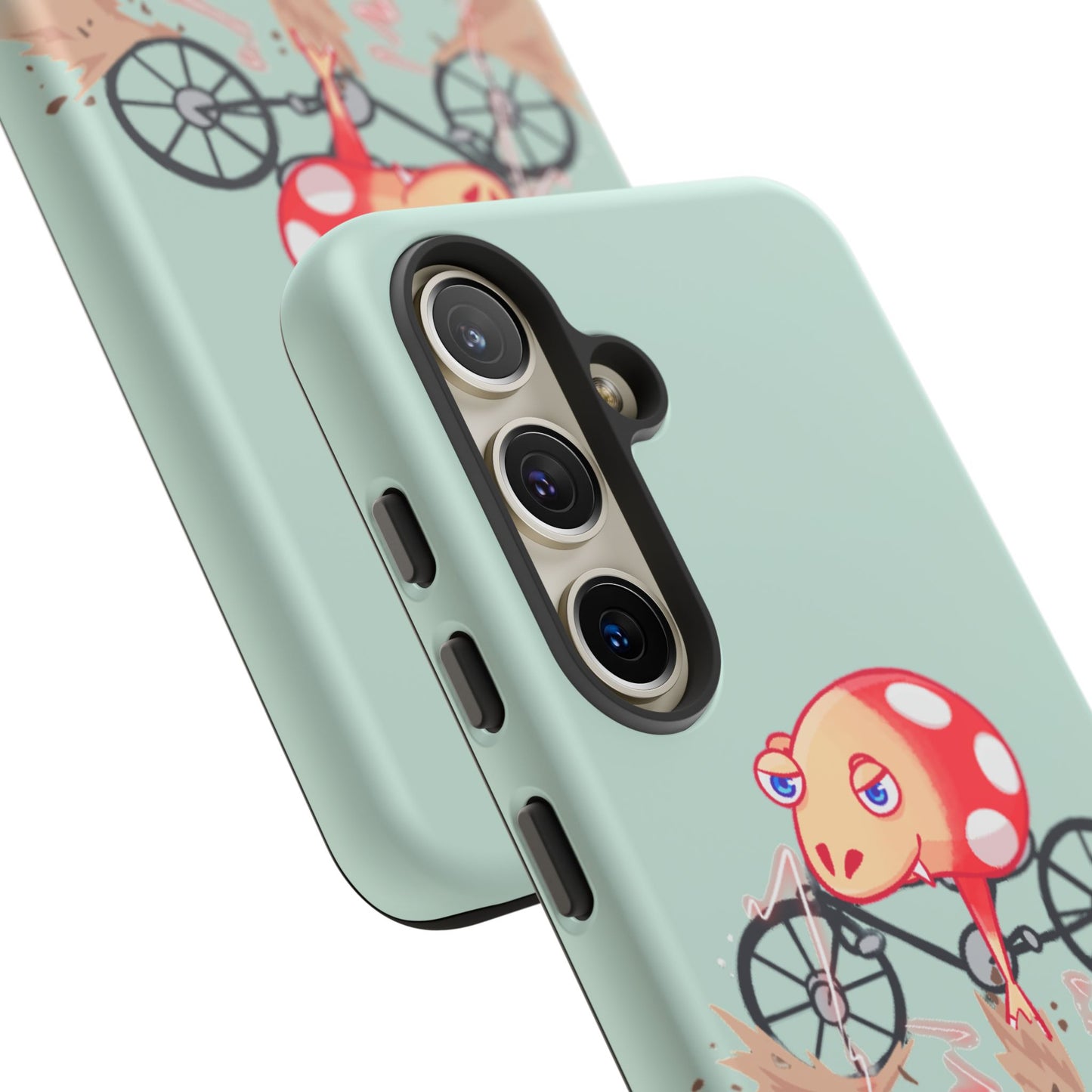 Bikeborb's Phone Case