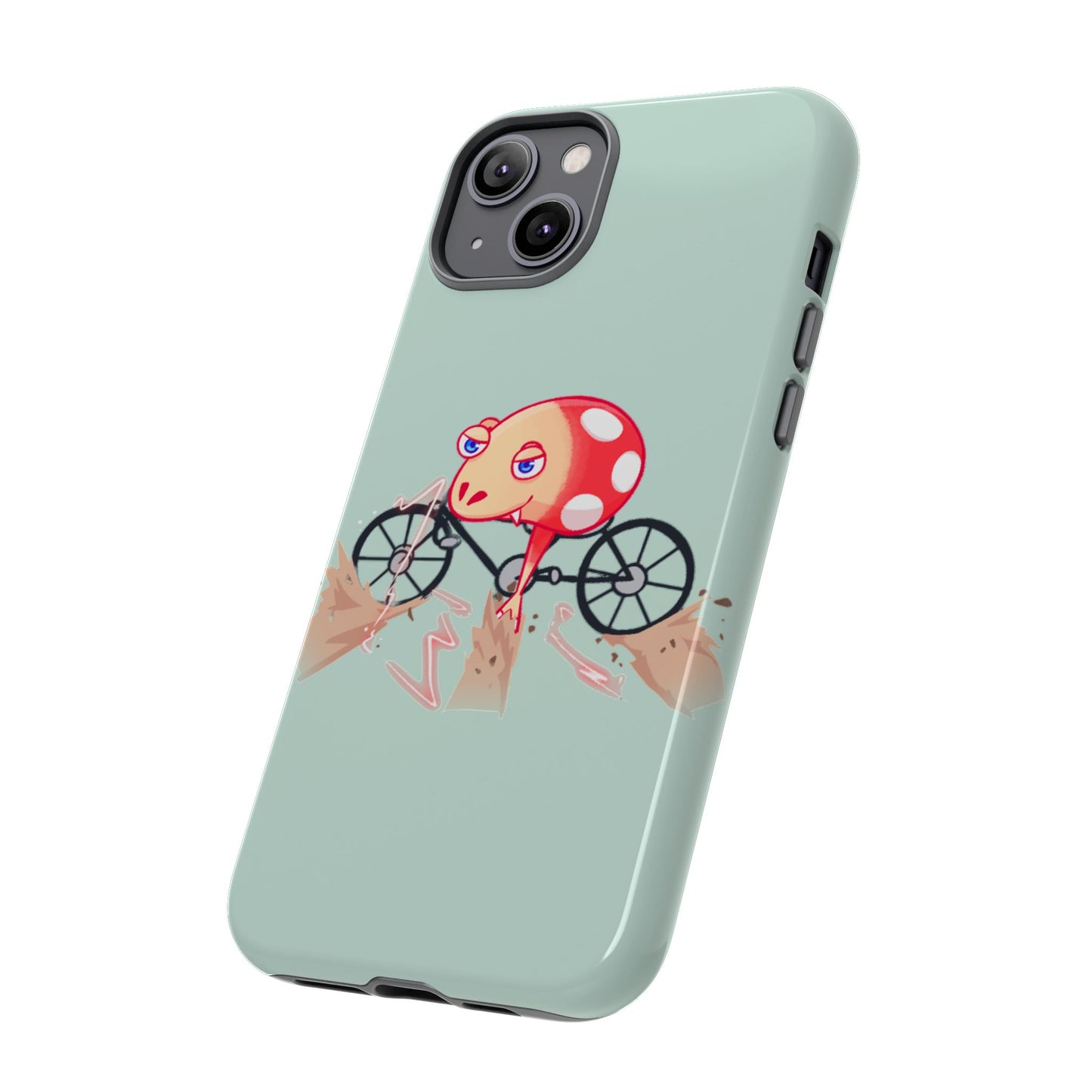 Bikeborb's Phone Case