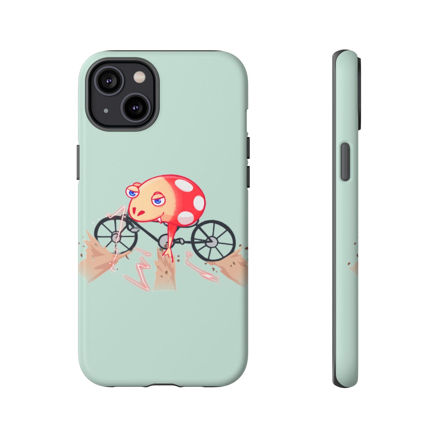 Bikeborb's Phone Case