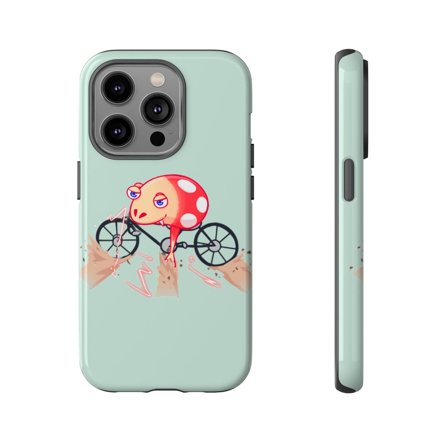 Bikeborb's Phone Case