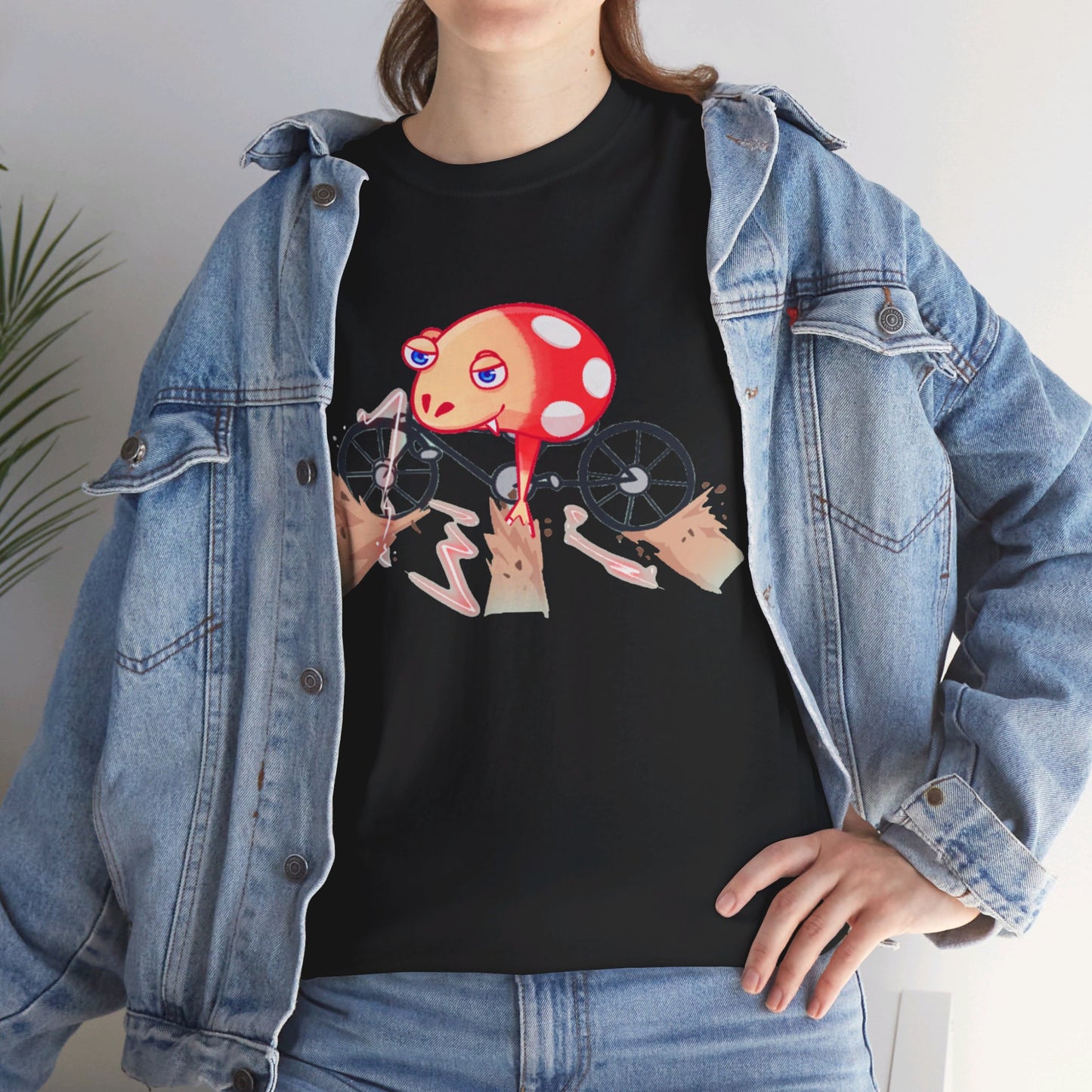 Bikeborb's Shirt