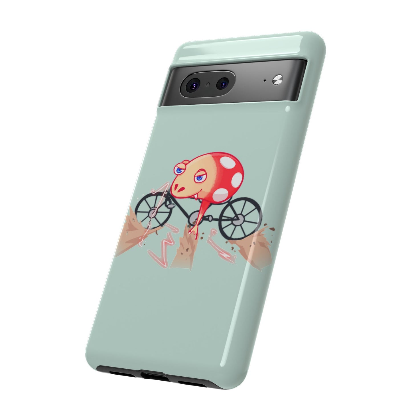 Bikeborb's Phone Case