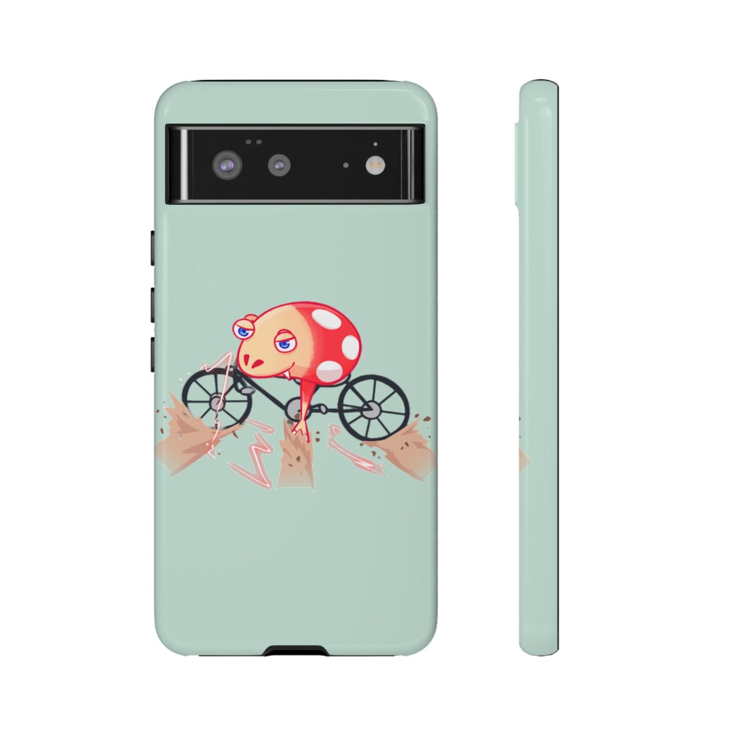 Bikeborb's Phone Case