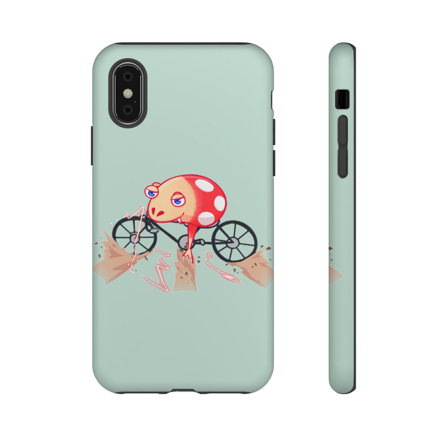 Bikeborb's Phone Case