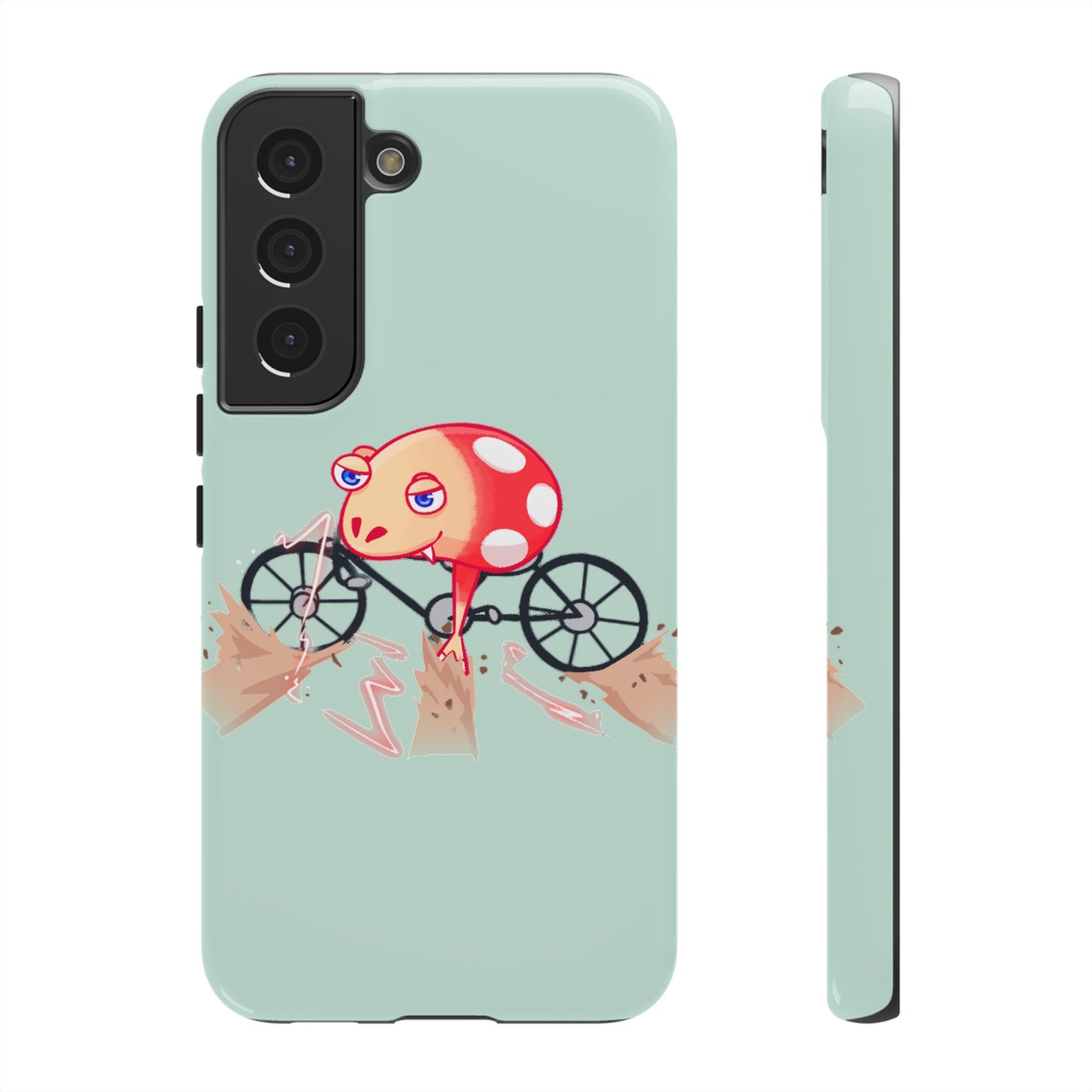 Bikeborb's Phone Case