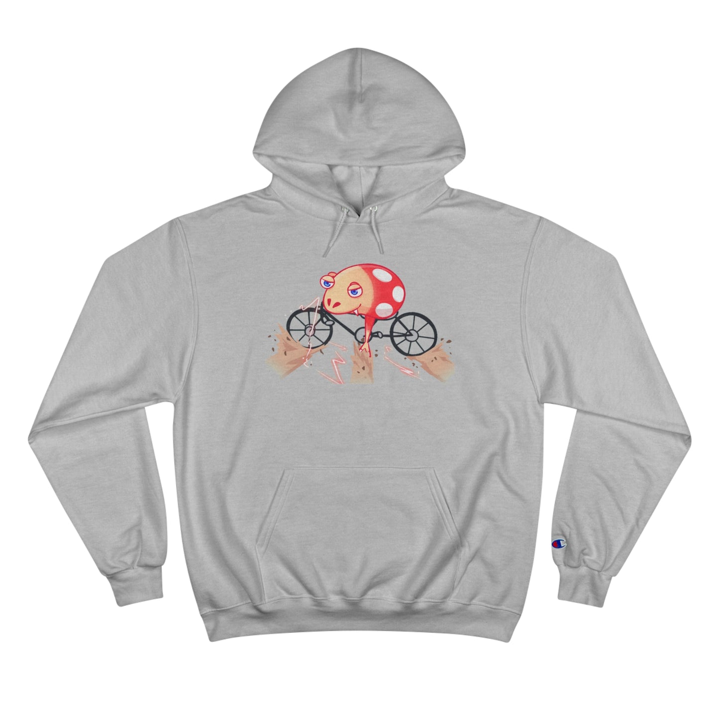 Bikeborb's Champion Hoodie