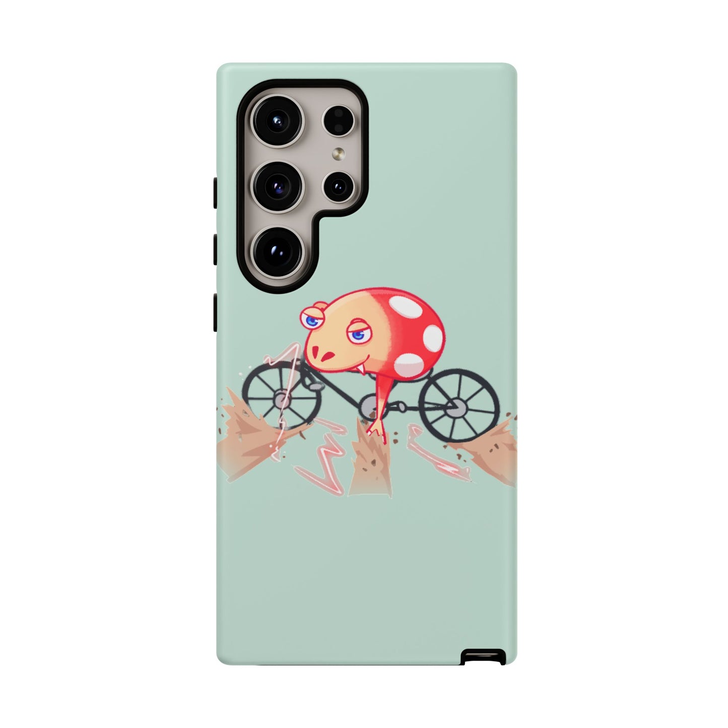 Bikeborb's Phone Case