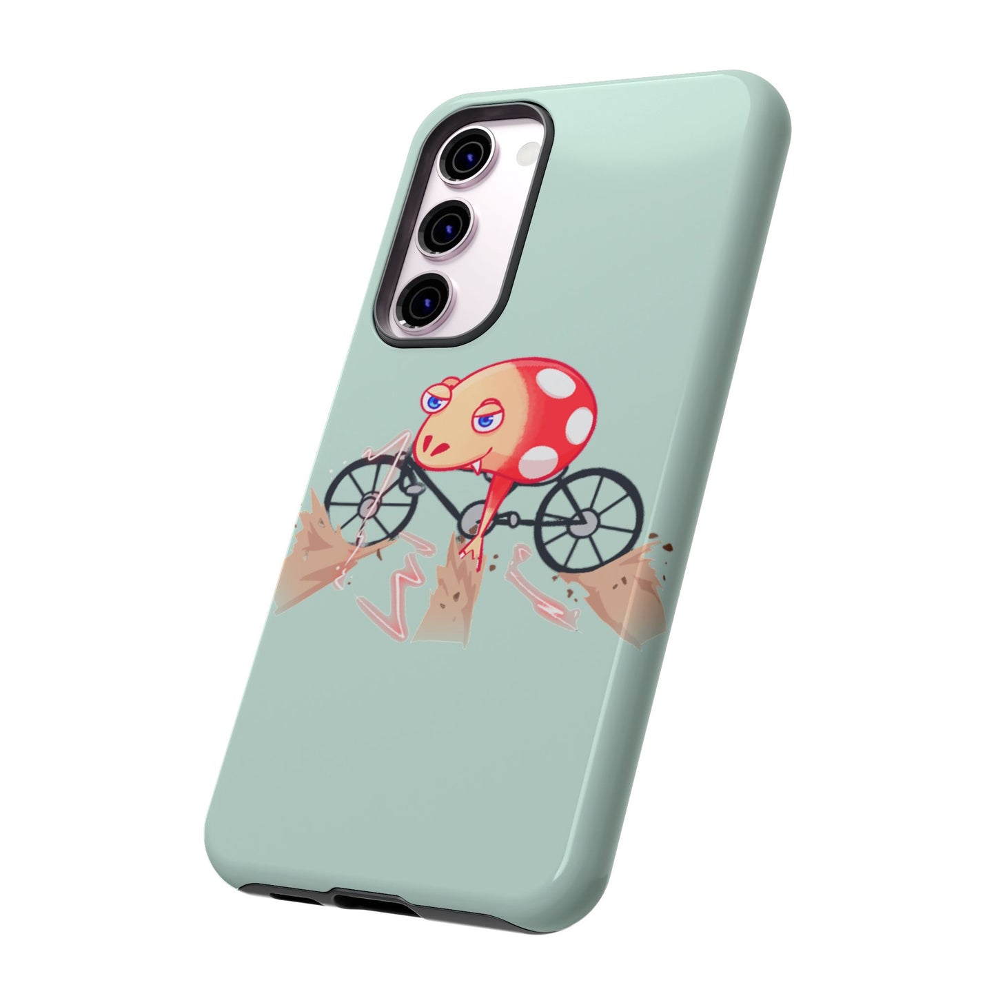 Bikeborb's Phone Case