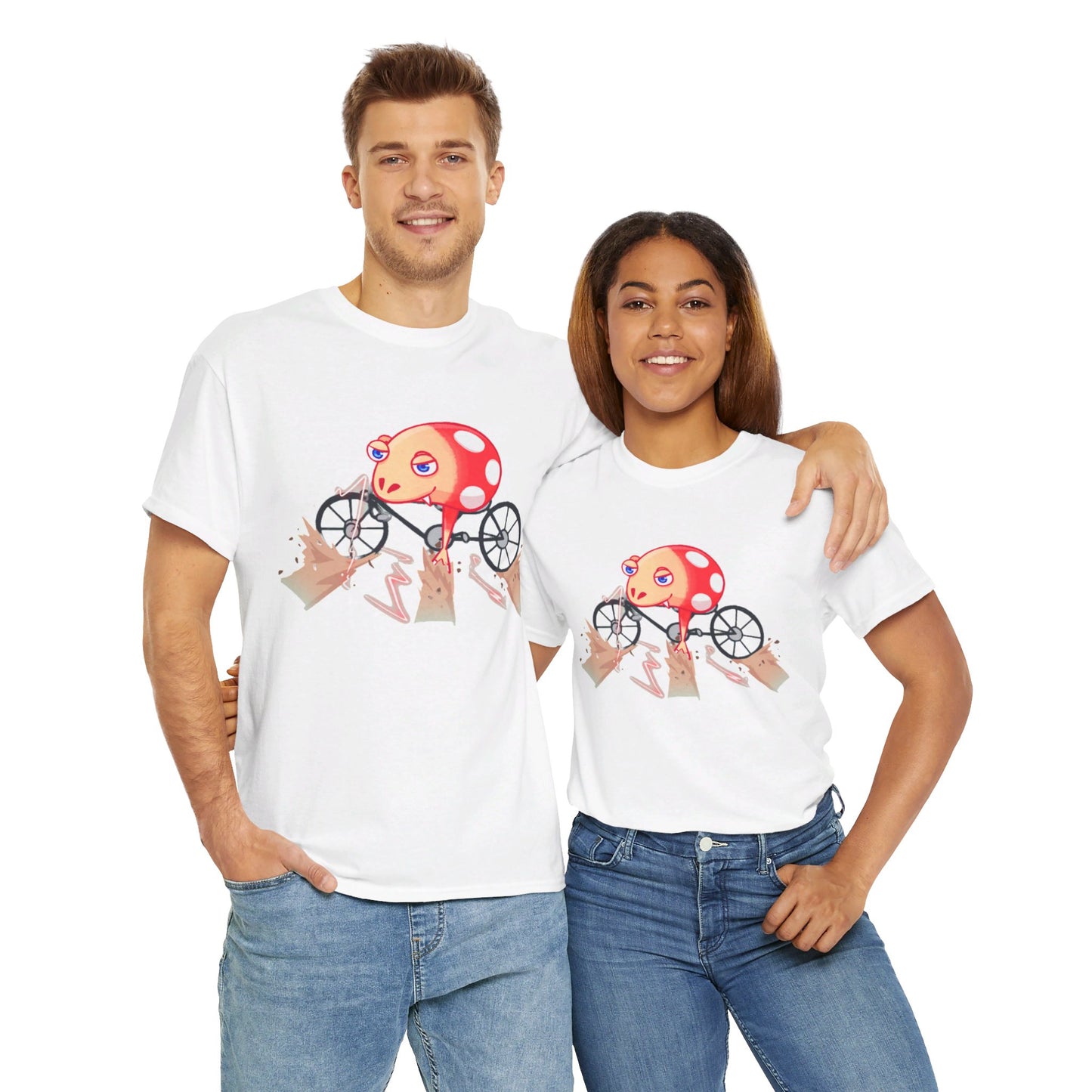 Bikeborb's Shirt