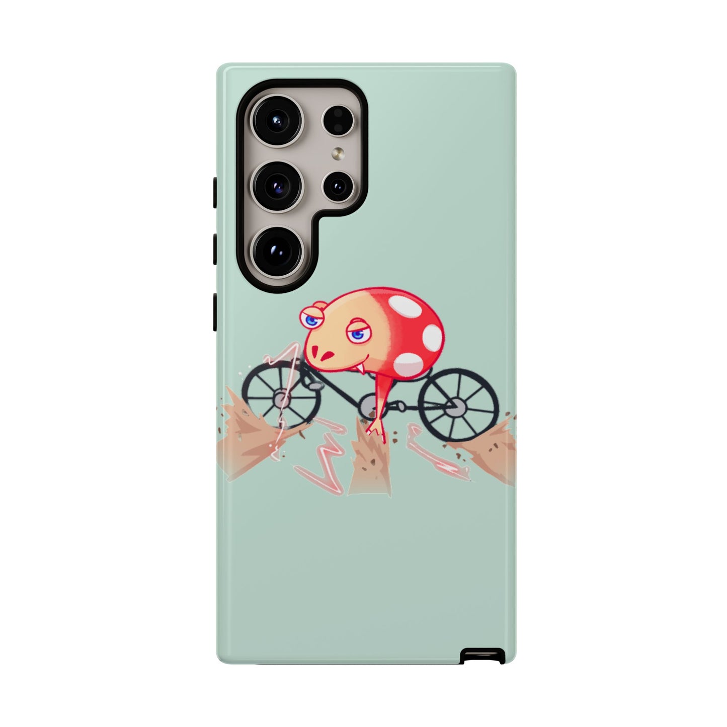 Bikeborb's Phone Case